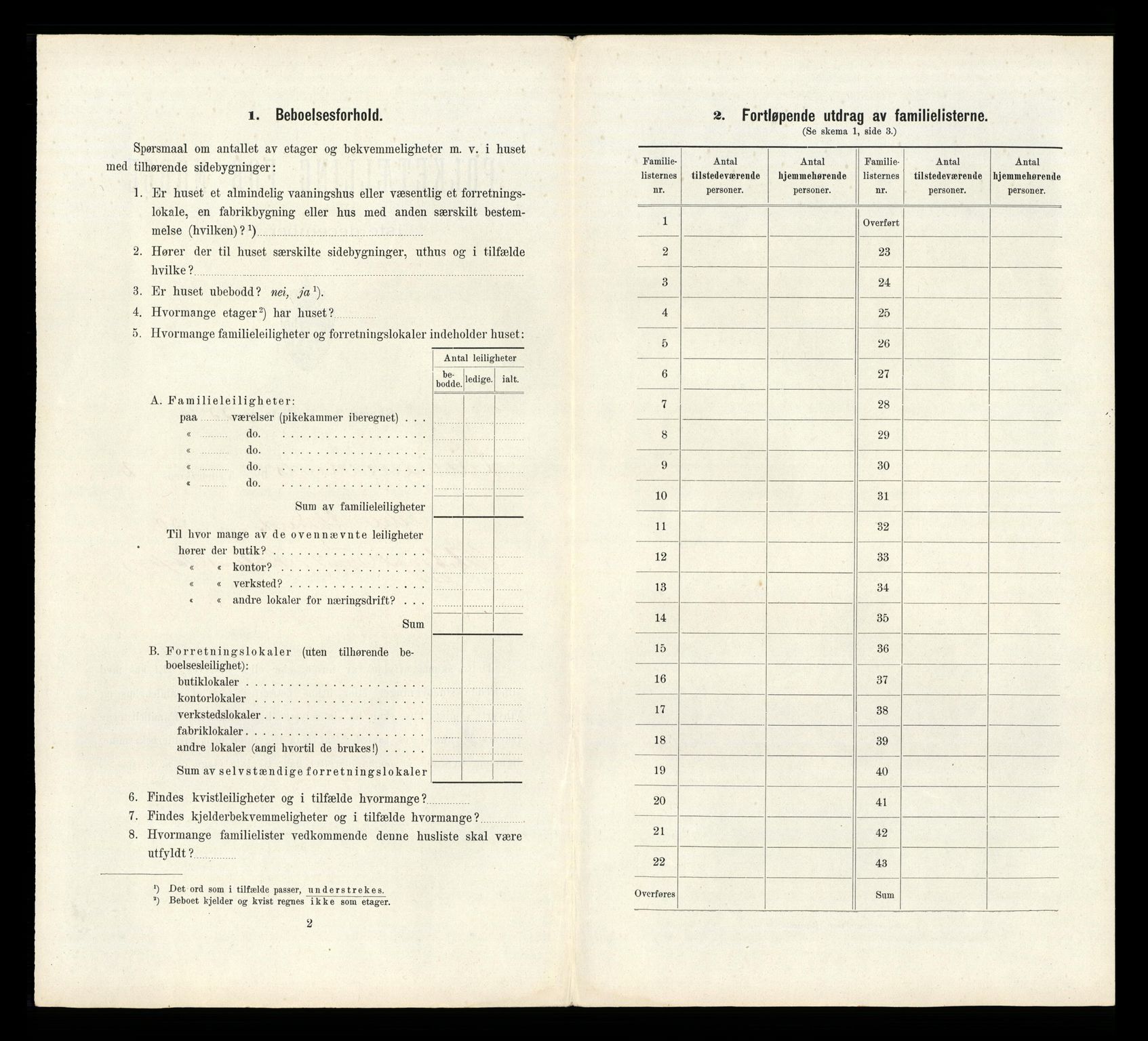 RA, 1910 census for Kristiansand, 1910, p. 395