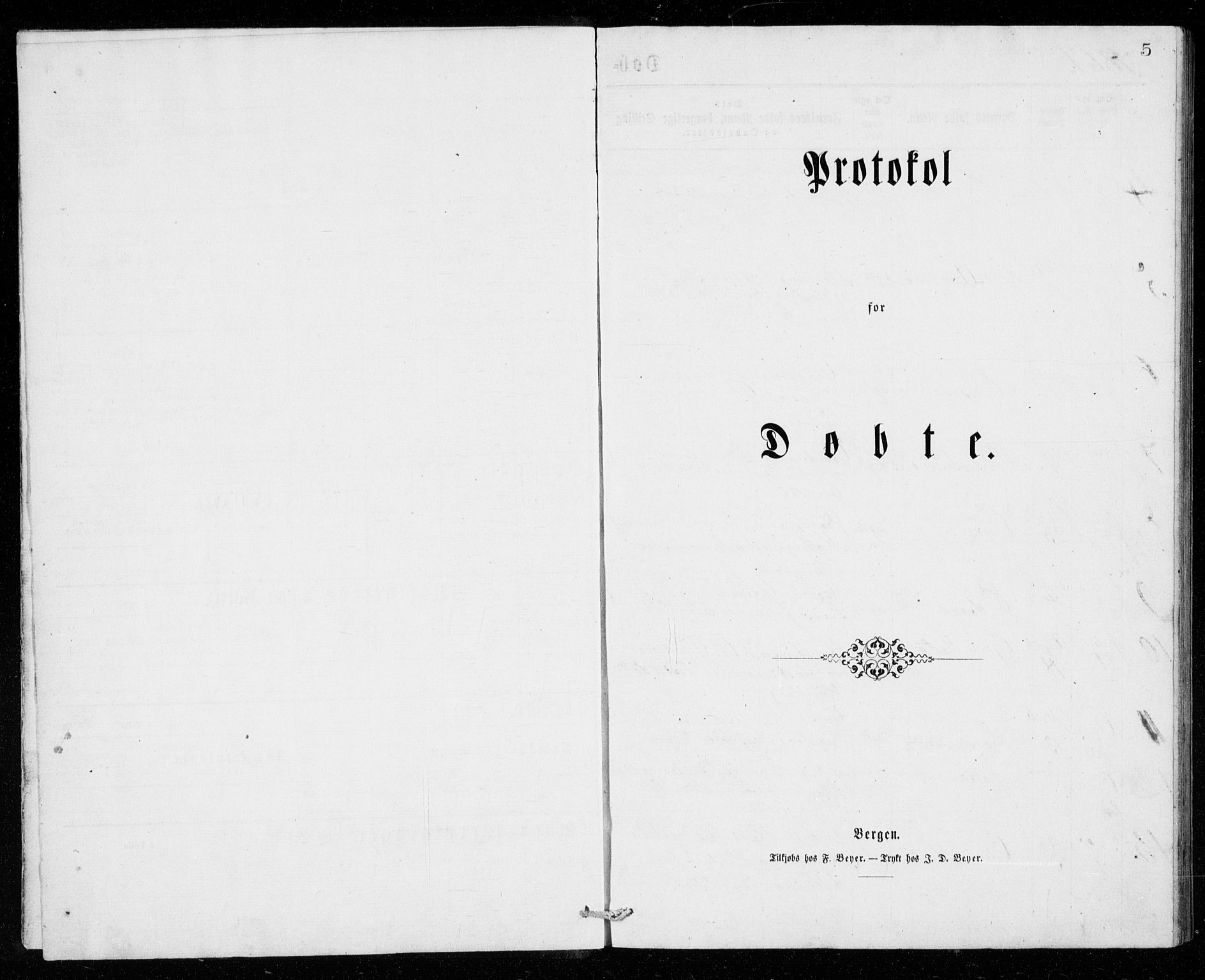 Ministerialprotokoller, klokkerbøker og fødselsregistre - Møre og Romsdal, SAT/A-1454/518/L0235: Parish register (copy) no. 518C02, 1867-1888, p. 5