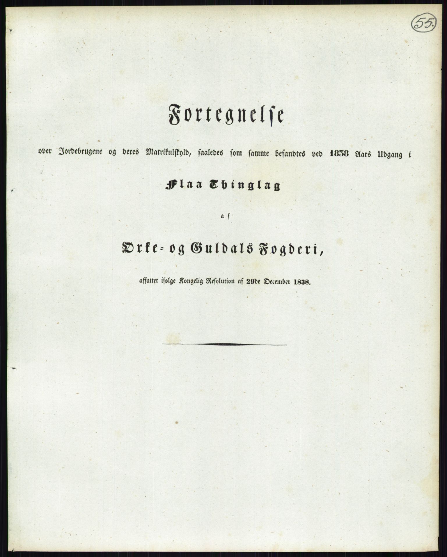 Andre publikasjoner, PUBL/PUBL-999/0002/0015: Bind 15 - Søndre Trondhjems amt, 1838, p. 91