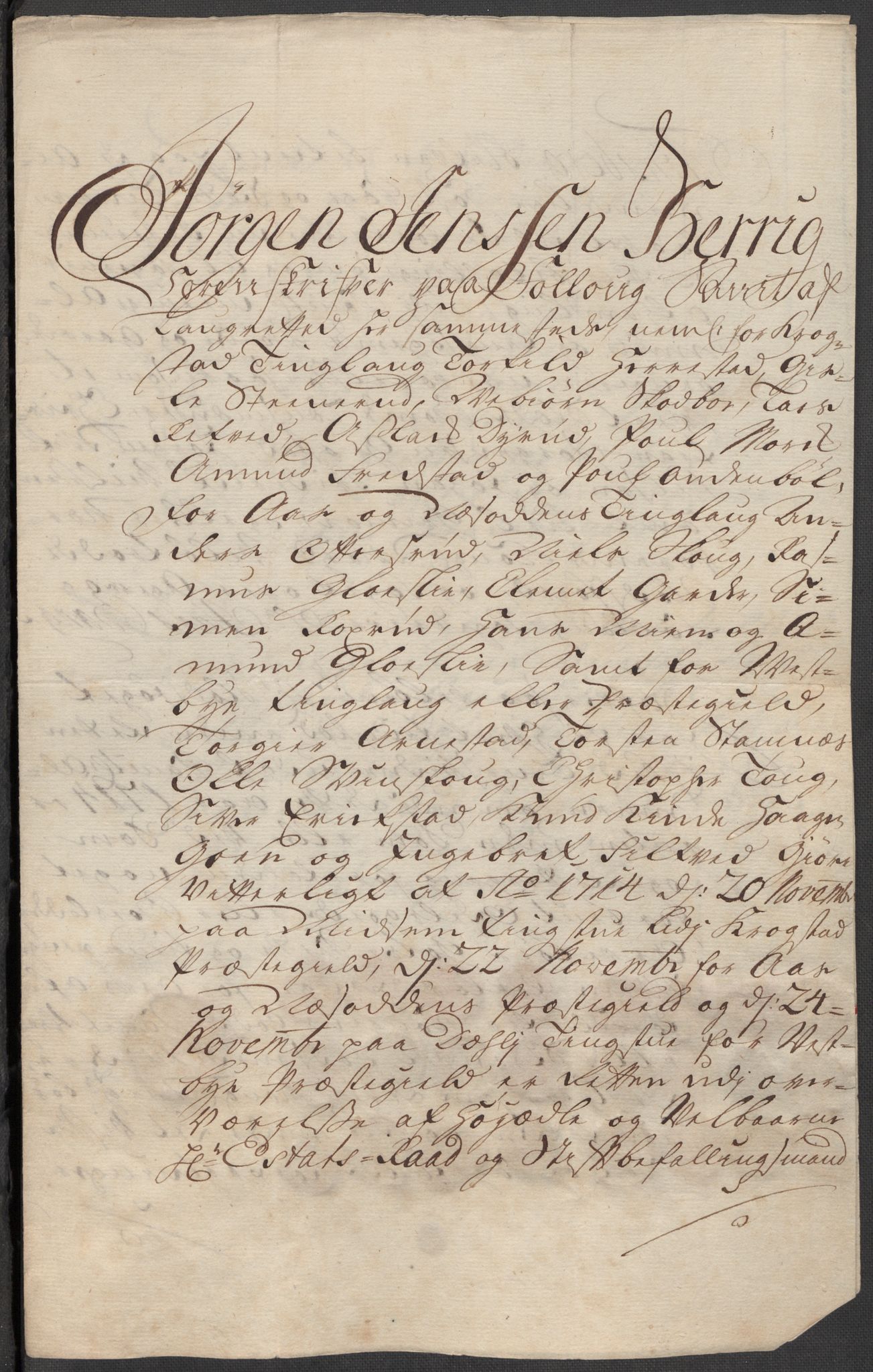 Rentekammeret inntil 1814, Reviderte regnskaper, Fogderegnskap, AV/RA-EA-4092/R10/L0451: Fogderegnskap Aker og Follo, 1713-1714, p. 374