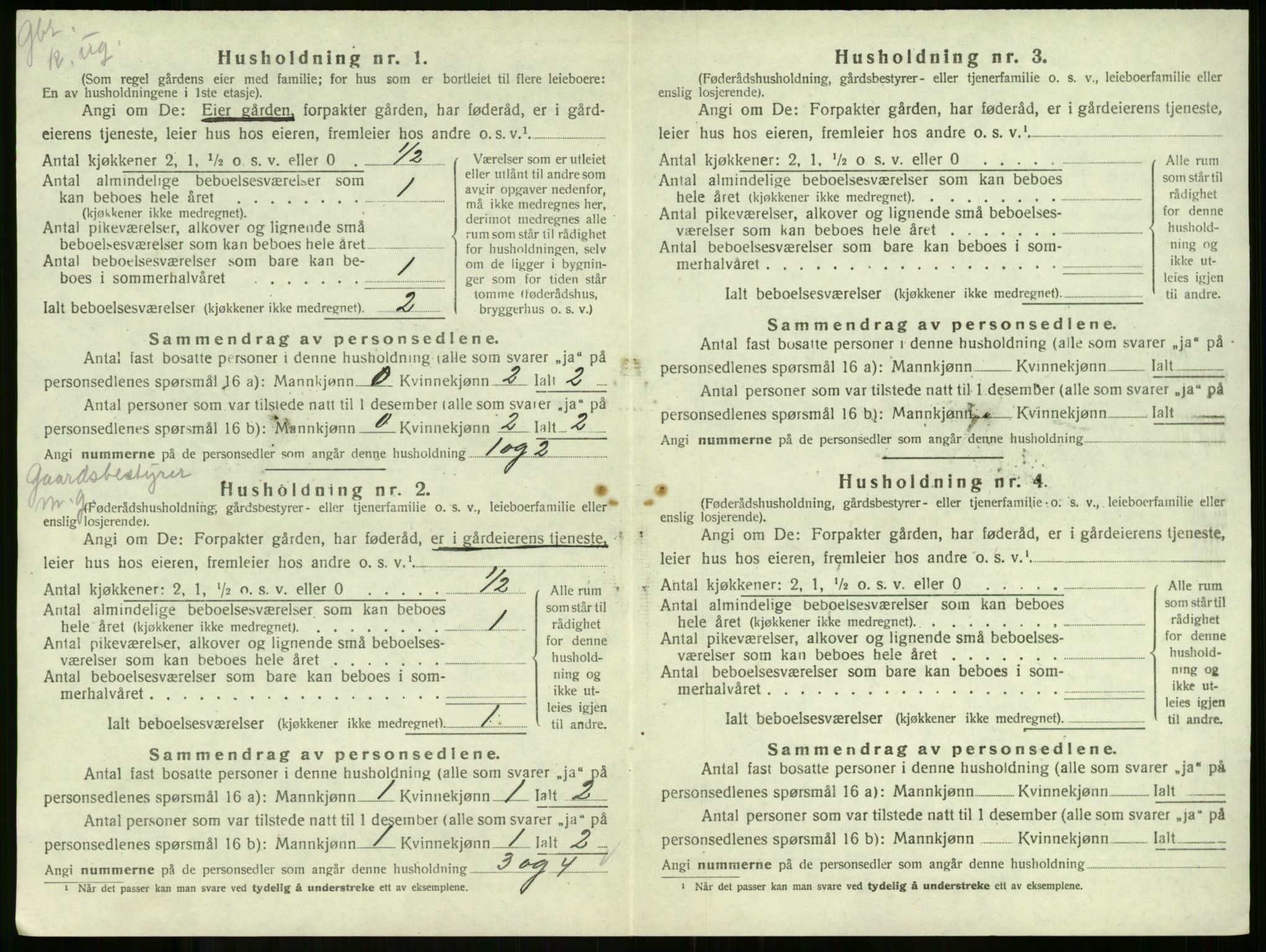 SAKO, 1920 census for Andebu, 1920, p. 778