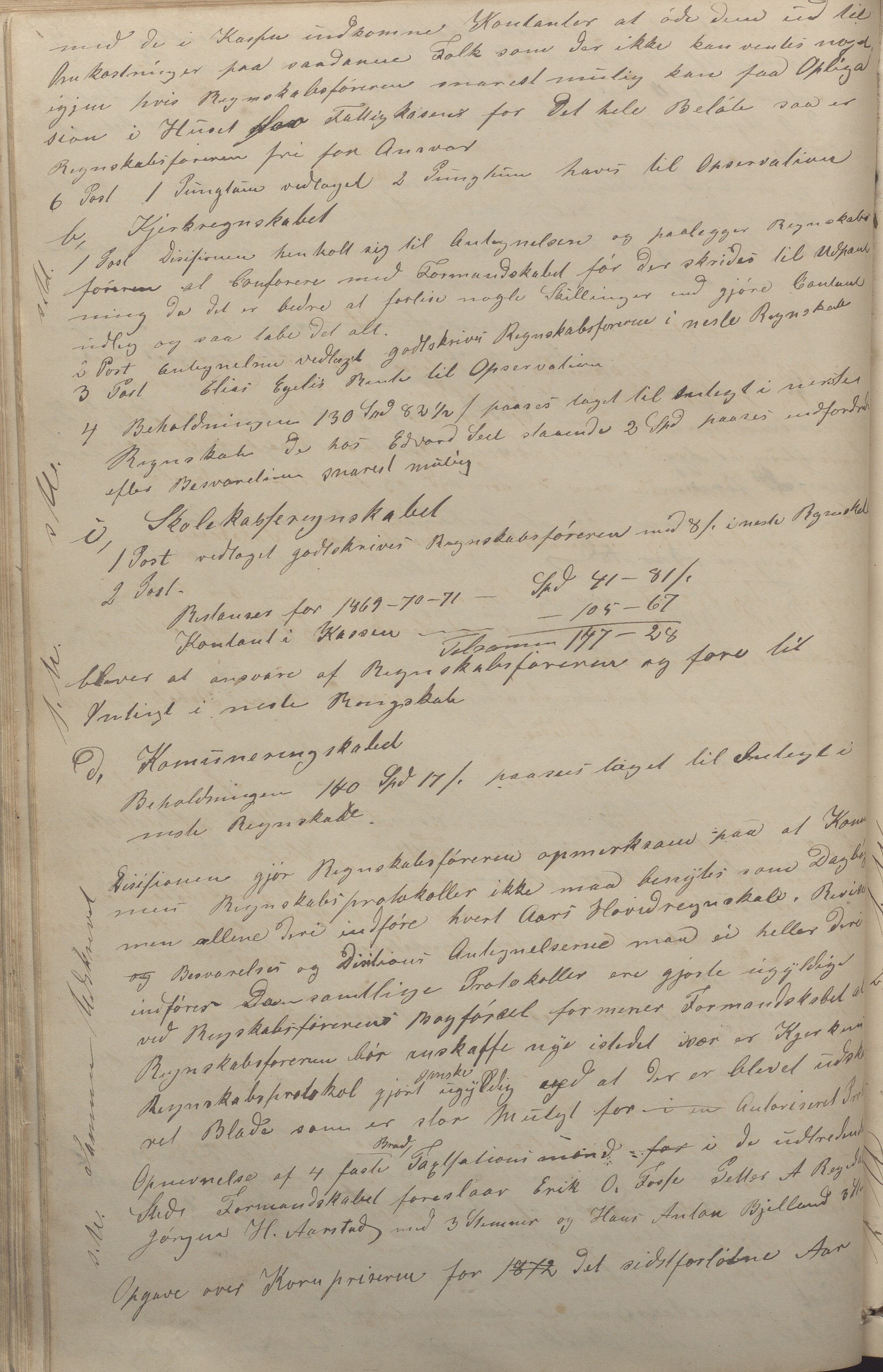 Sokndal kommune - Formannskapet/Sentraladministrasjonen, IKAR/K-101099/A/L0001: Forhandlingsprotokoll, 1863-1886, p. 63b