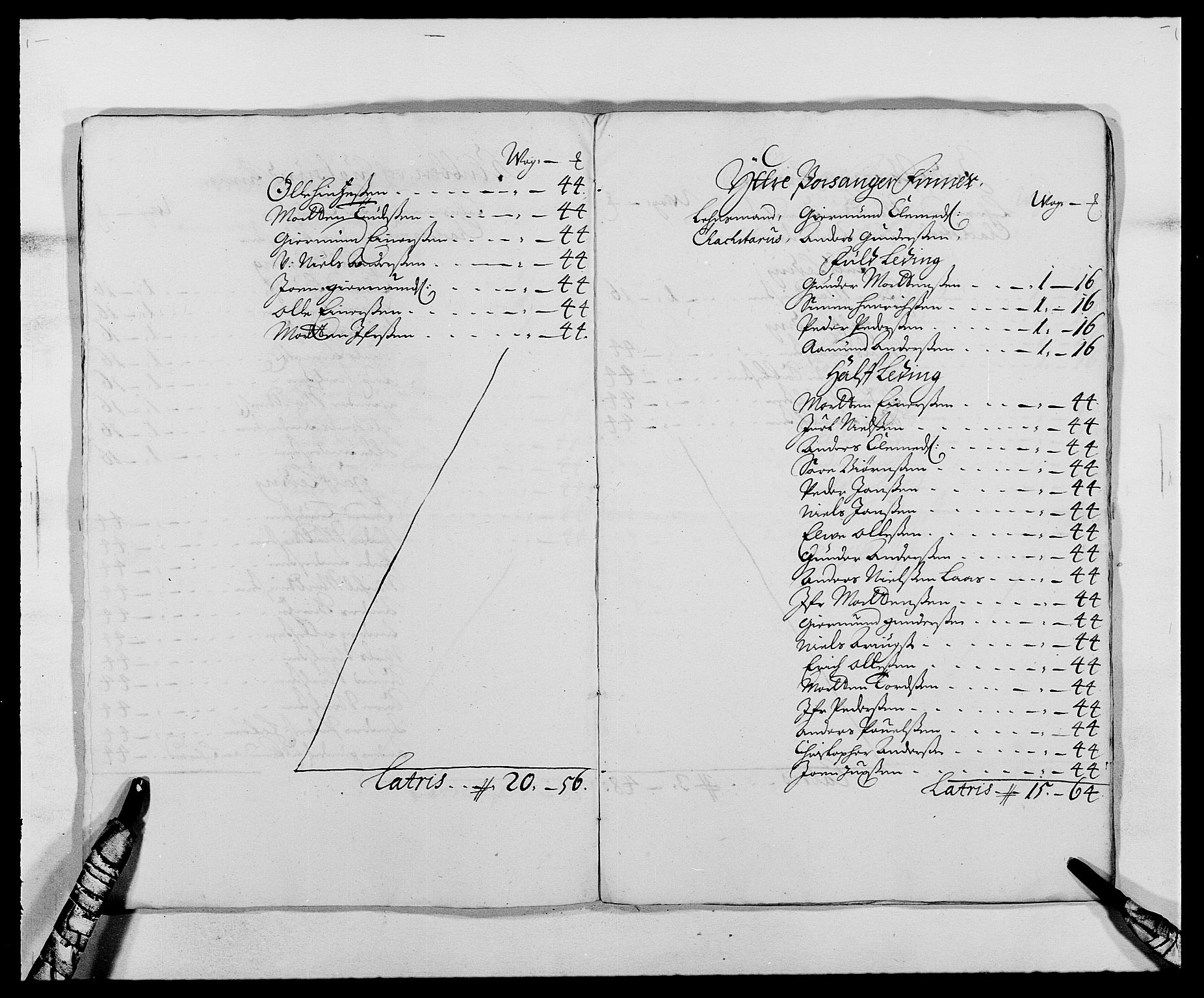 Rentekammeret inntil 1814, Reviderte regnskaper, Fogderegnskap, AV/RA-EA-4092/R69/L4850: Fogderegnskap Finnmark/Vardøhus, 1680-1690, p. 138