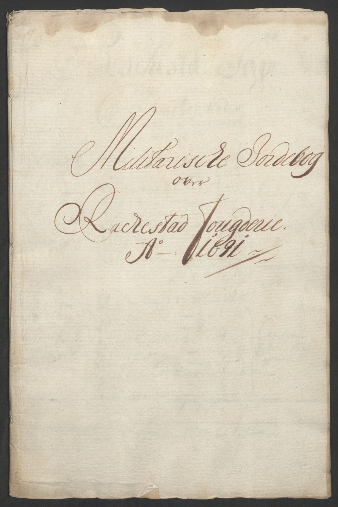 Rentekammeret inntil 1814, Reviderte regnskaper, Fogderegnskap, RA/EA-4092/R05/L0278: Fogderegnskap Rakkestad, 1691-1693, p. 108