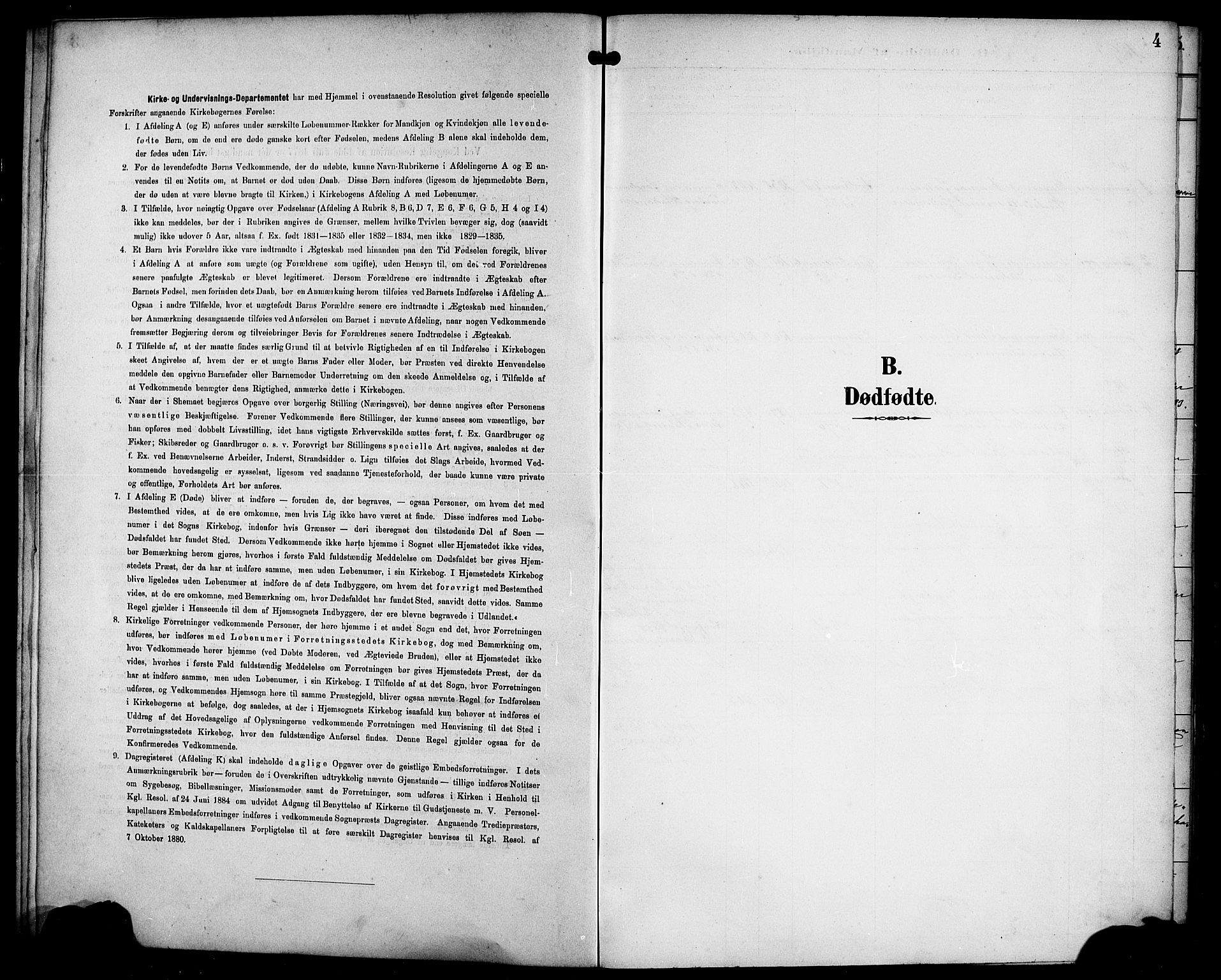 Sandviken Sokneprestembete, SAB/A-77601/H/Hb/L0003: Parish register (copy) no. A 4, 1892-1901, p. 4