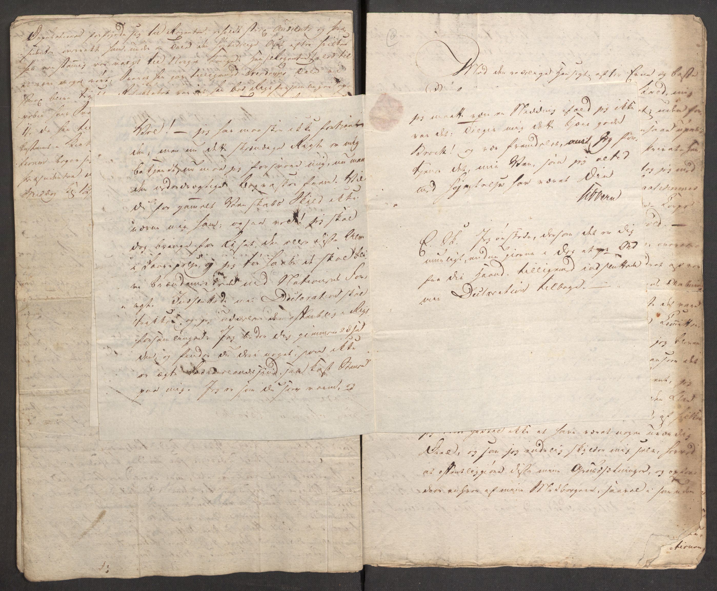 Sibbern-slekten, AV/RA-PA-0281/F/L0004: Statsråd Valentin Sibberns politiske papirer, regnskapsprot., 1814, p. 27