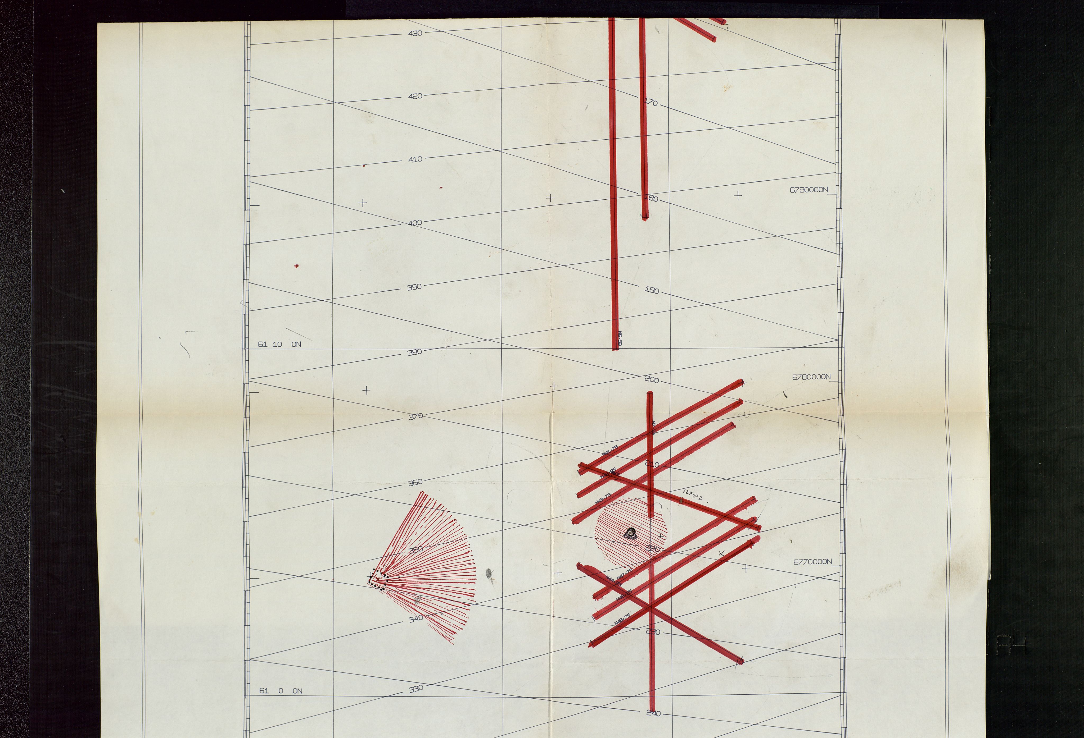 Pa 1578 - Mobil Exploration Norway Incorporated, SAST/A-102024/4/D/Da/L0116: S.E. Smith - Sak og korrespondanse, 1973-1976, p. 301