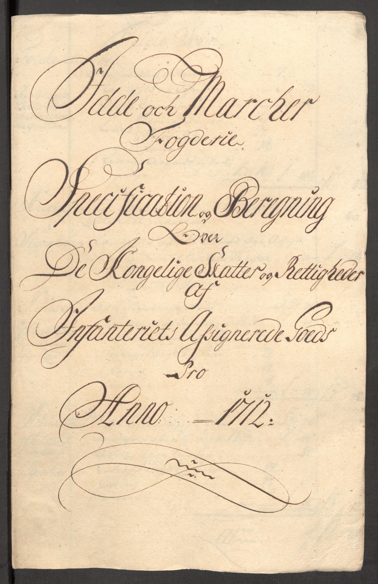 Rentekammeret inntil 1814, Reviderte regnskaper, Fogderegnskap, AV/RA-EA-4092/R01/L0021: Fogderegnskap Idd og Marker, 1712, p. 203