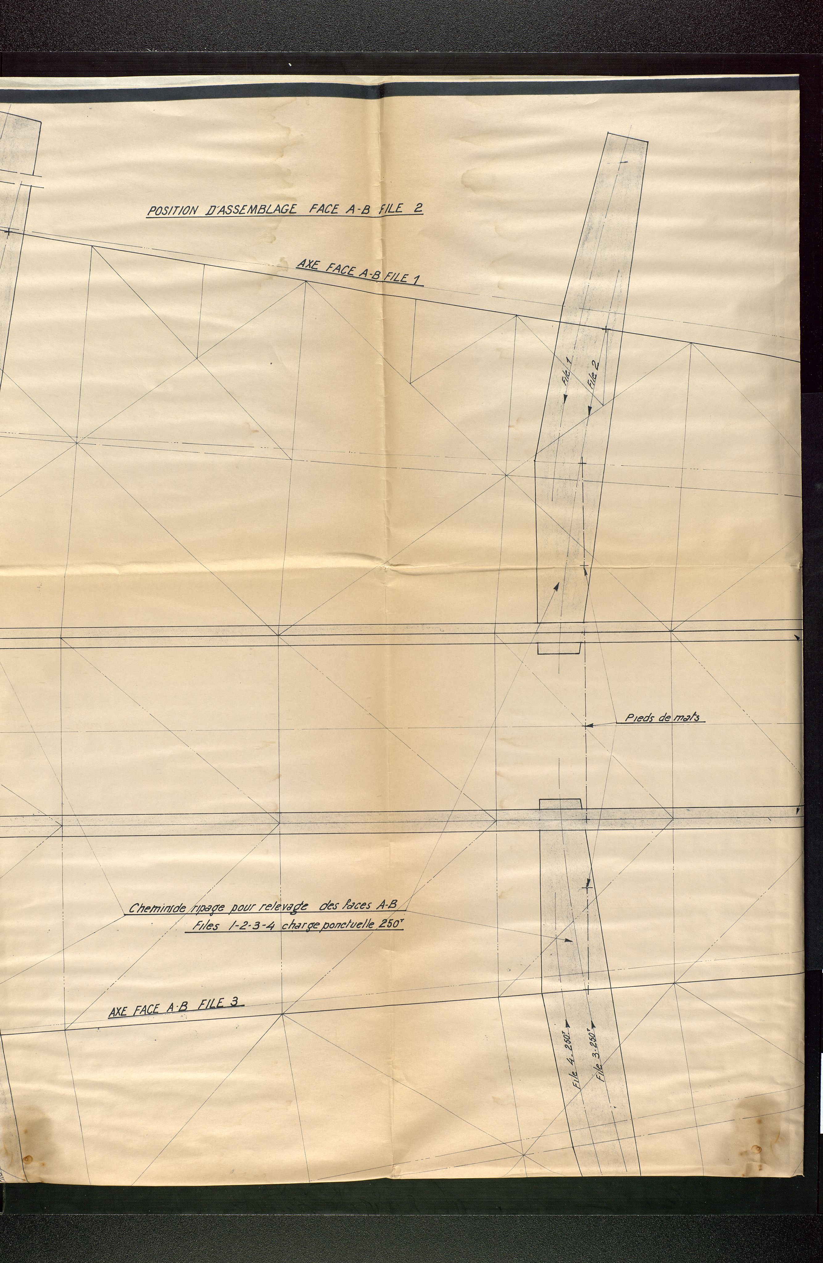 Industridepartementet, Oljekontoret, AV/SAST-A-101348/Da/L0013: Arkivnøkkel 798 Kart, posisjonering, verneregister, div. ang personell, 1965-1973, p. 494