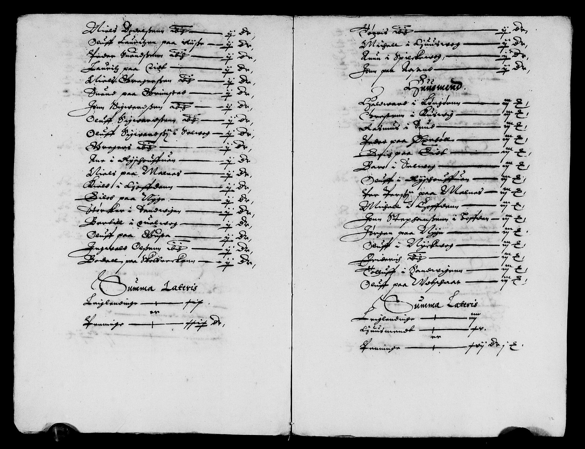 Rentekammeret inntil 1814, Reviderte regnskaper, Lensregnskaper, AV/RA-EA-5023/R/Rb/Rbz/L0007: Nordlandenes len, 1614-1616