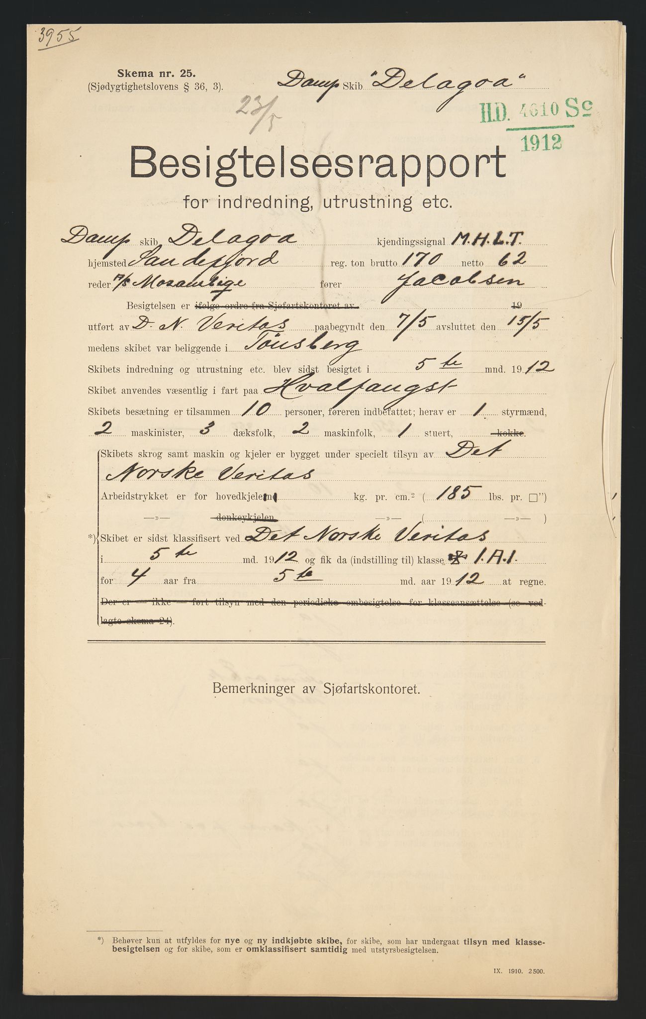 Sjøfartsdirektoratet med forløpere, skipsmapper slettede skip, AV/RA-S-4998/F/Fa/L0235: --, 1847-1930, p. 616