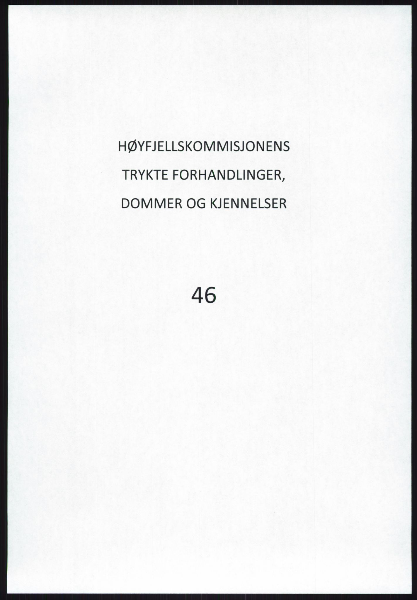 Høyfjellskommisjonen, RA/S-1546/X/Xa/L0001: Nr. 1-33, 1909-1953, p. 2908