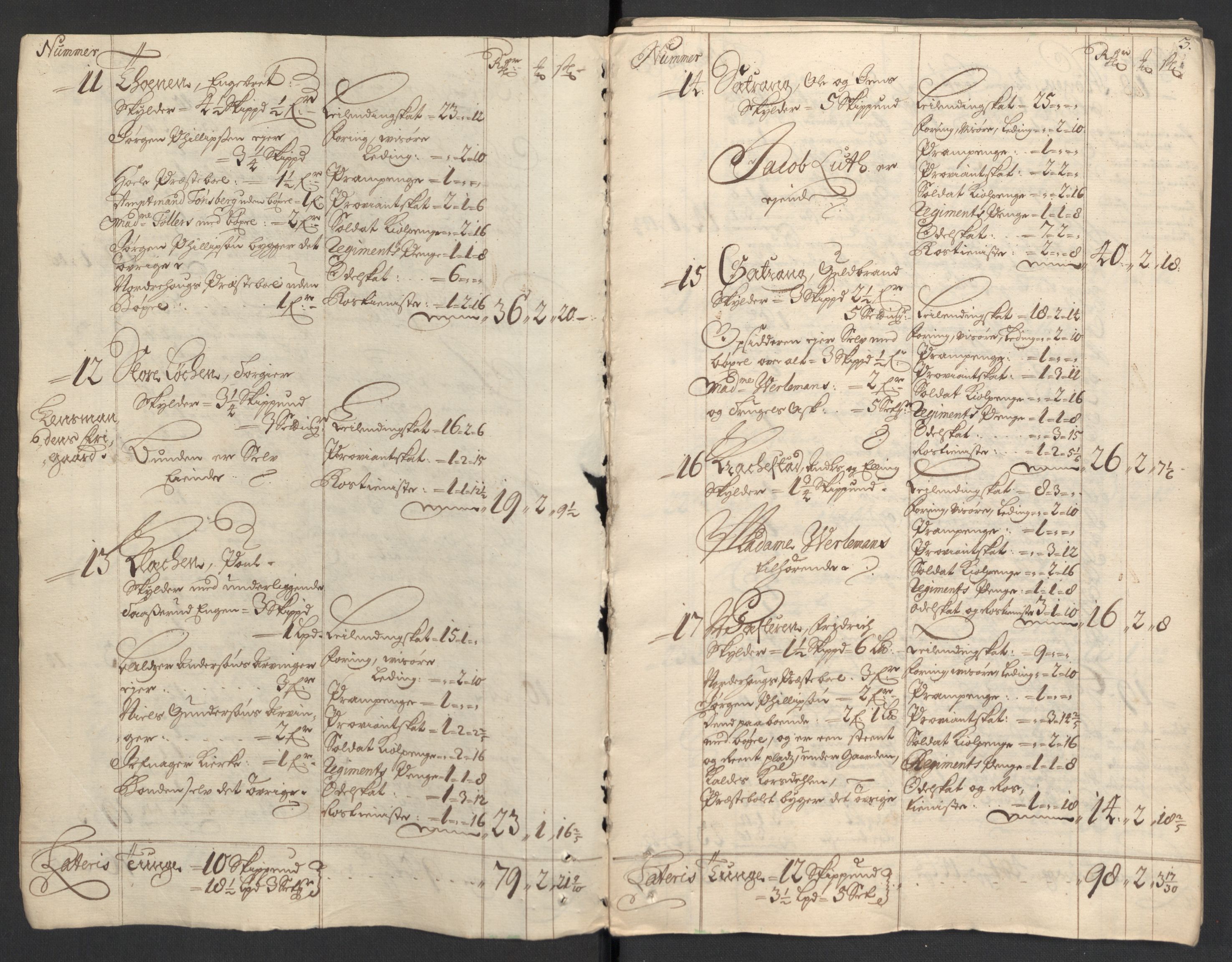 Rentekammeret inntil 1814, Reviderte regnskaper, Fogderegnskap, RA/EA-4092/R22/L1456: Fogderegnskap Ringerike, Hallingdal og Buskerud, 1699, p. 29