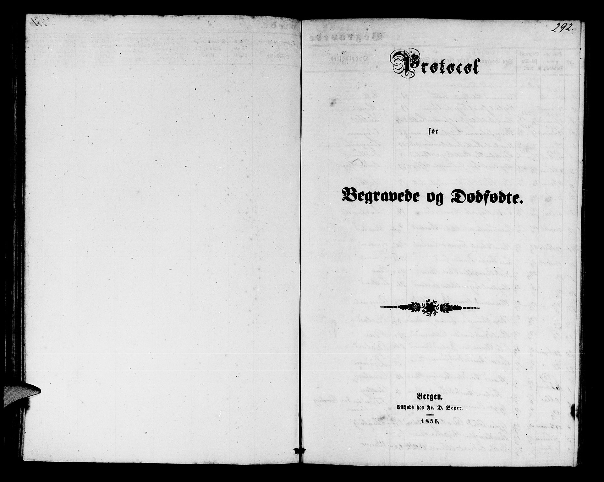 Ullensvang sokneprestembete, SAB/A-78701/H/Hab: Parish register (copy) no. E 6, 1857-1886, p. 292