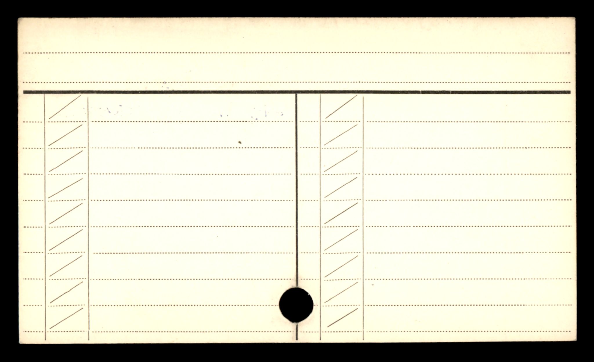 Oslo folkeregister, Registerkort, AV/SAO-A-11715/D/Df/L0003: Kvinner: Haane Olea - Løvstuen Turi, 1906-1918