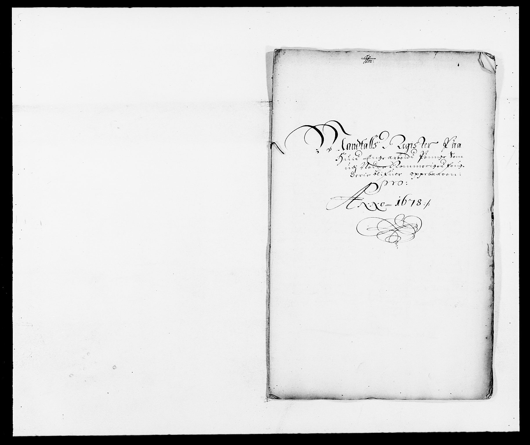 Rentekammeret inntil 1814, Reviderte regnskaper, Fogderegnskap, RA/EA-4092/R11/L0567: Fogderegnskap Nedre Romerike, 1678, p. 95