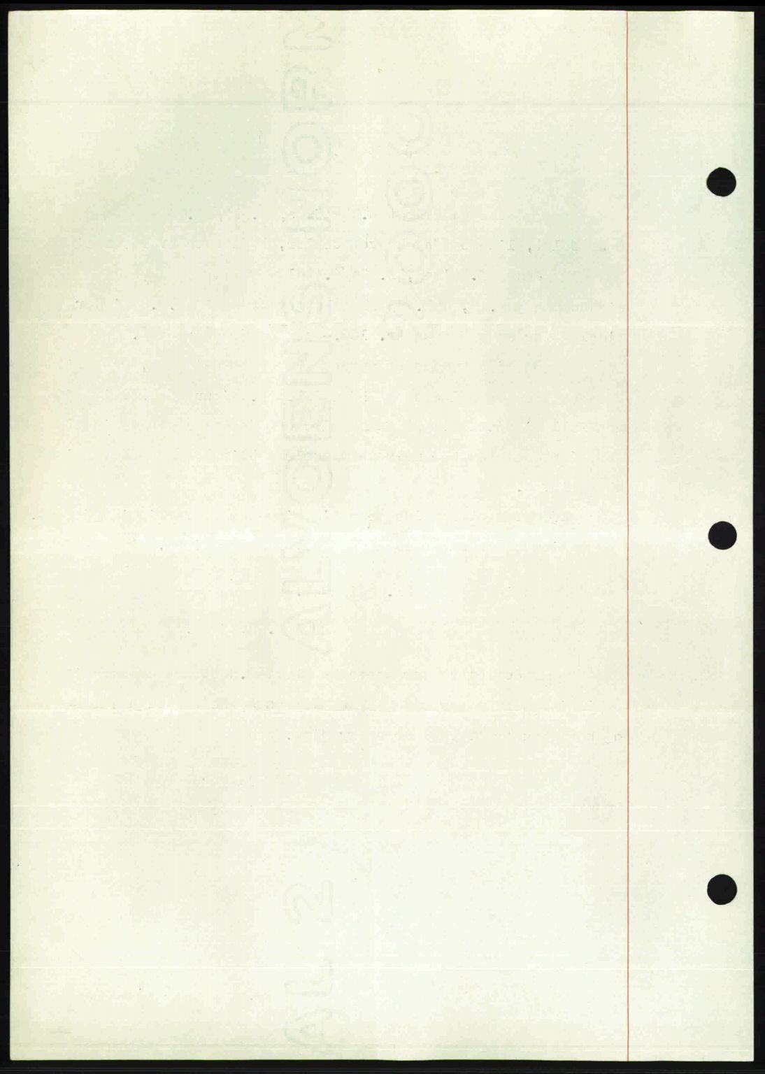 Gauldal sorenskriveri, SAT/A-0014/1/2/2C: Mortgage book no. A3, 1947-1947, Diary no: : 632/1947