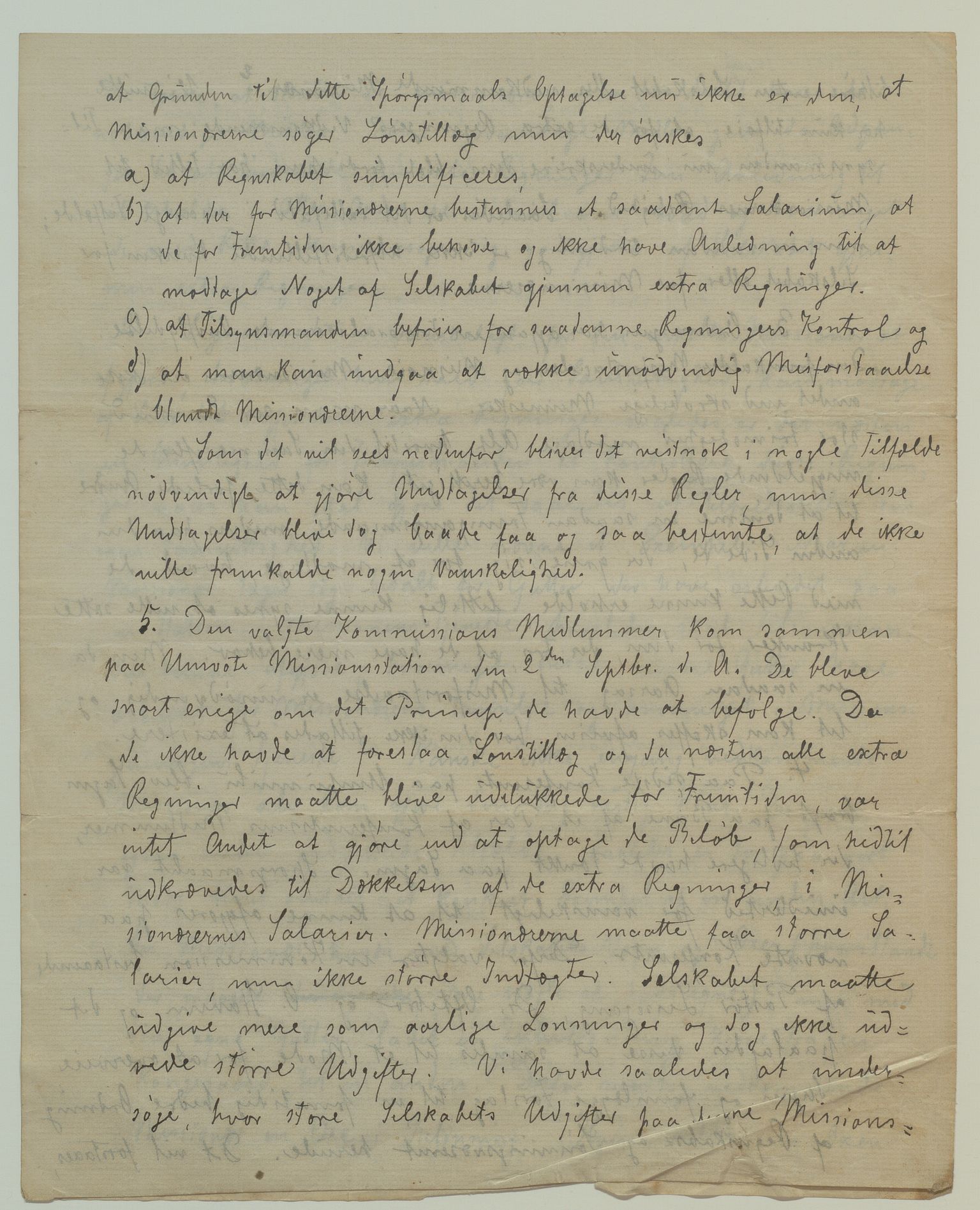 Det Norske Misjonsselskap - hovedadministrasjonen, VID/MA-A-1045/D/Da/Daa/L0035/0008: Konferansereferat og årsberetninger / Konferansereferat fra Sør-Afrika., 1879