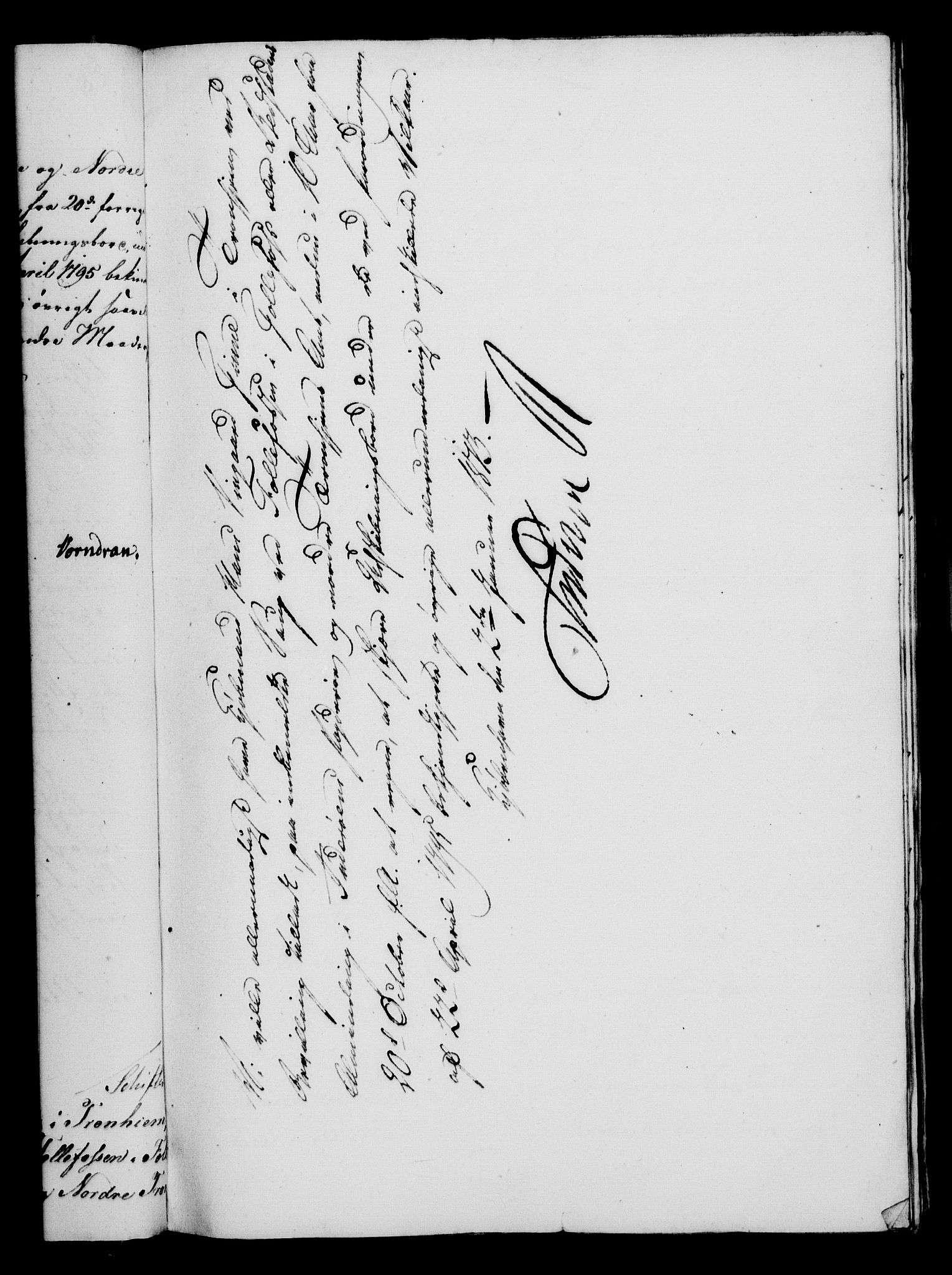 Rentekammeret, Kammerkanselliet, RA/EA-3111/G/Gf/Gfa/L0095: Norsk relasjons- og resolusjonsprotokoll (merket RK 52.95), 1813-1814, p. 31