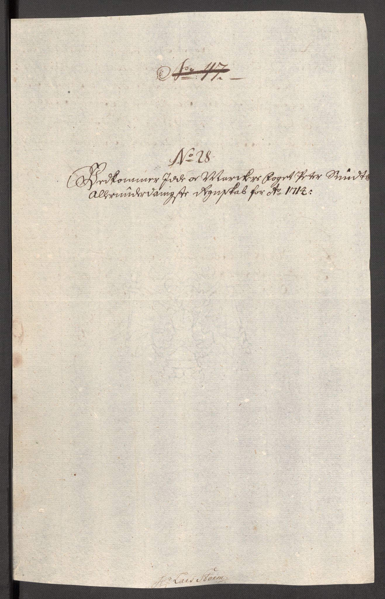 Rentekammeret inntil 1814, Reviderte regnskaper, Fogderegnskap, AV/RA-EA-4092/R01/L0022: Fogderegnskap Idd og Marker, 1713-1714, p. 471