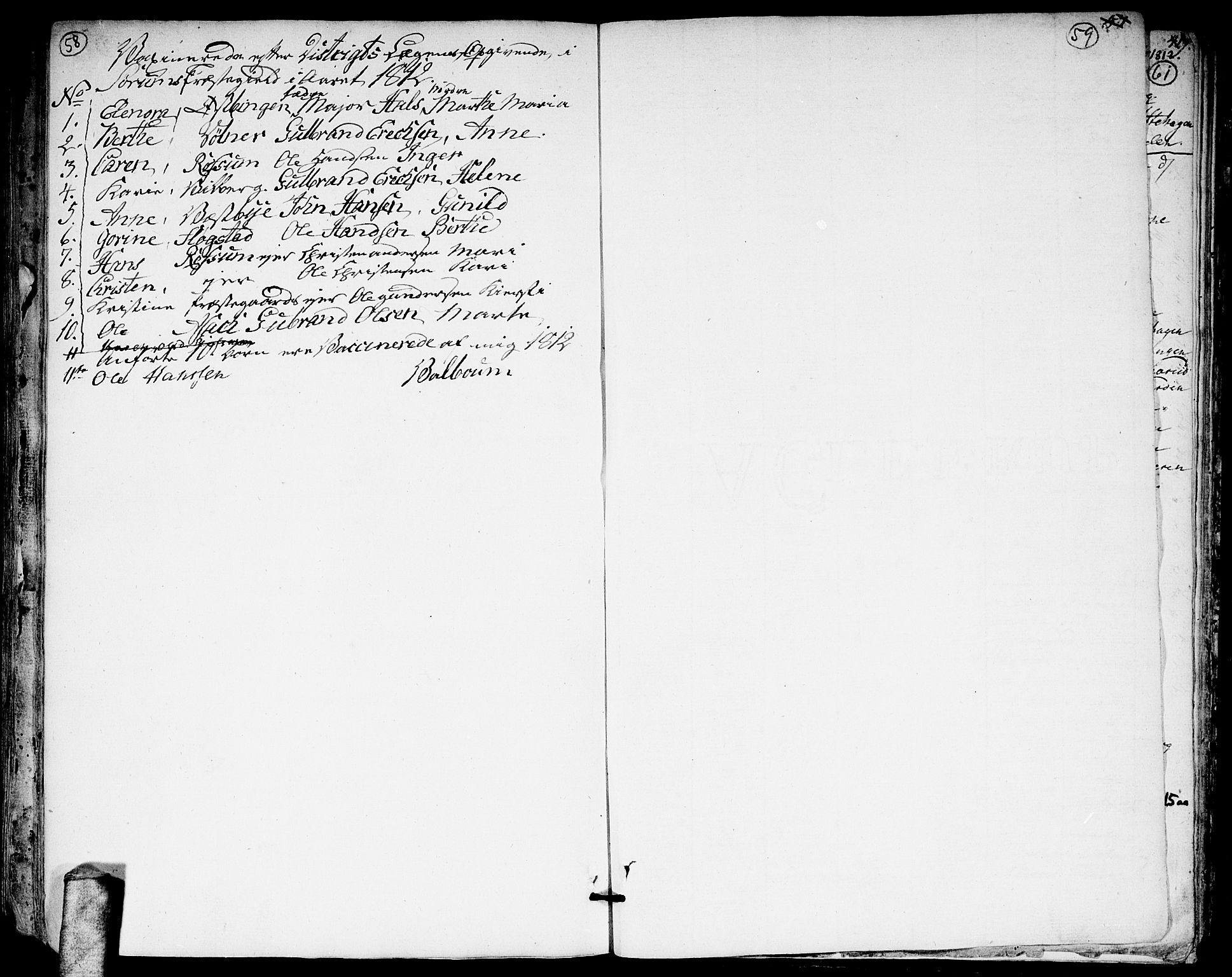 Sørum prestekontor Kirkebøker, SAO/A-10303/F/Fa/L0002: Parish register (official) no. I 2, 1759-1814, p. 58-59