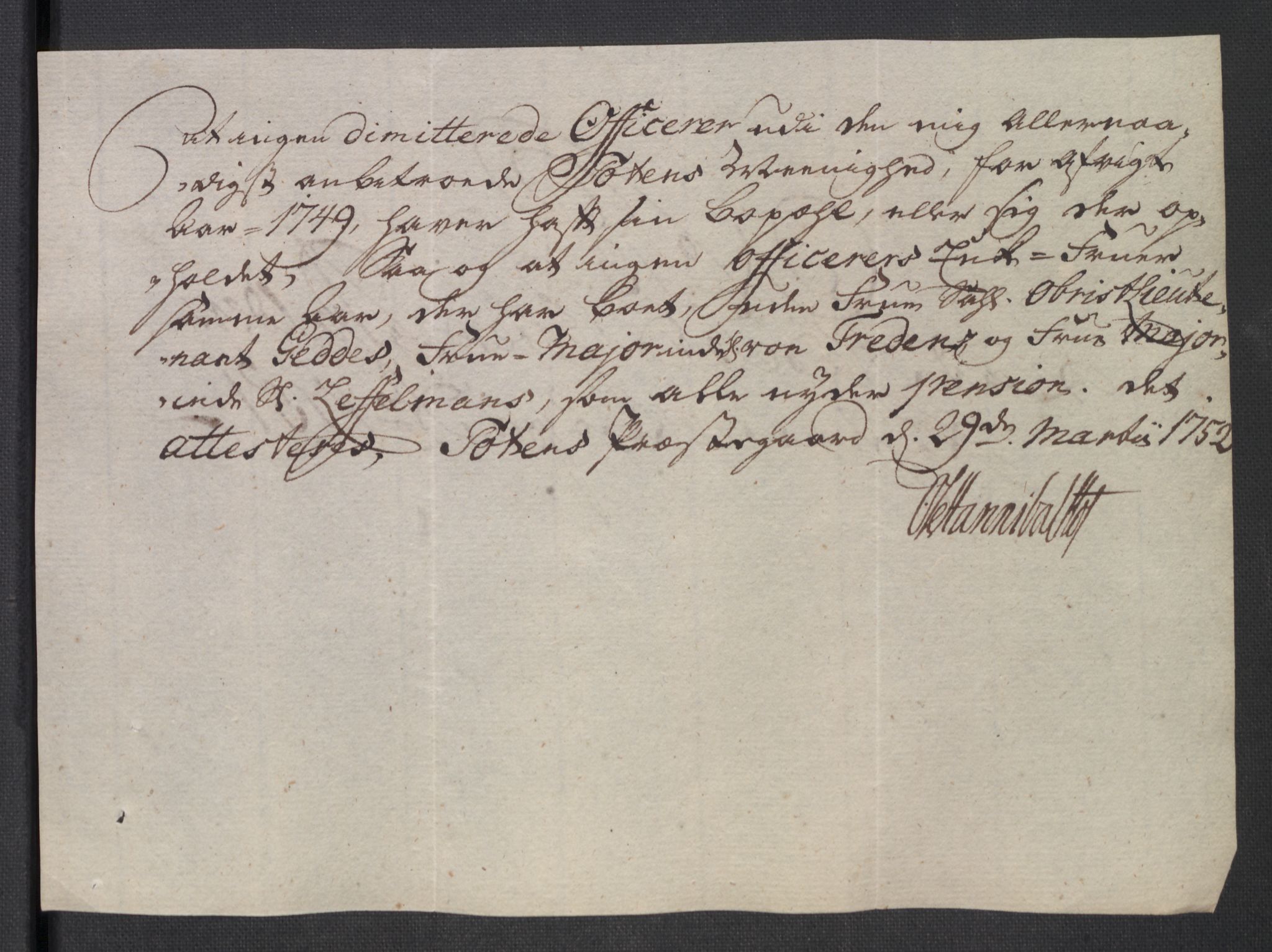 Rentekammeret inntil 1814, Reviderte regnskaper, Fogderegnskap, AV/RA-EA-4092/R18/L1348: Fogderegnskap Hadeland, Toten og Valdres, 1750-1751, p. 595