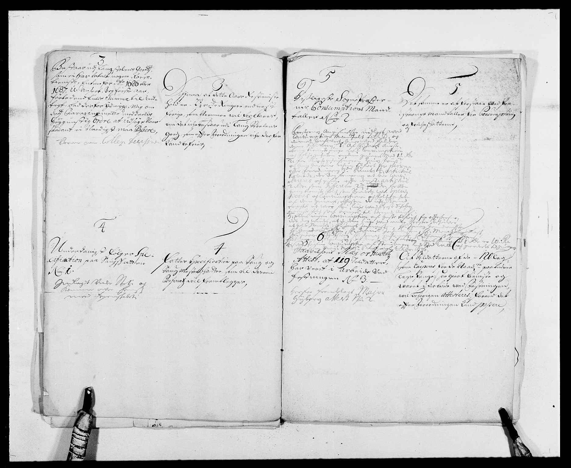 Rentekammeret inntil 1814, Reviderte regnskaper, Fogderegnskap, RA/EA-4092/R46/L2726: Fogderegnskap Jæren og Dalane, 1686-1689, p. 220