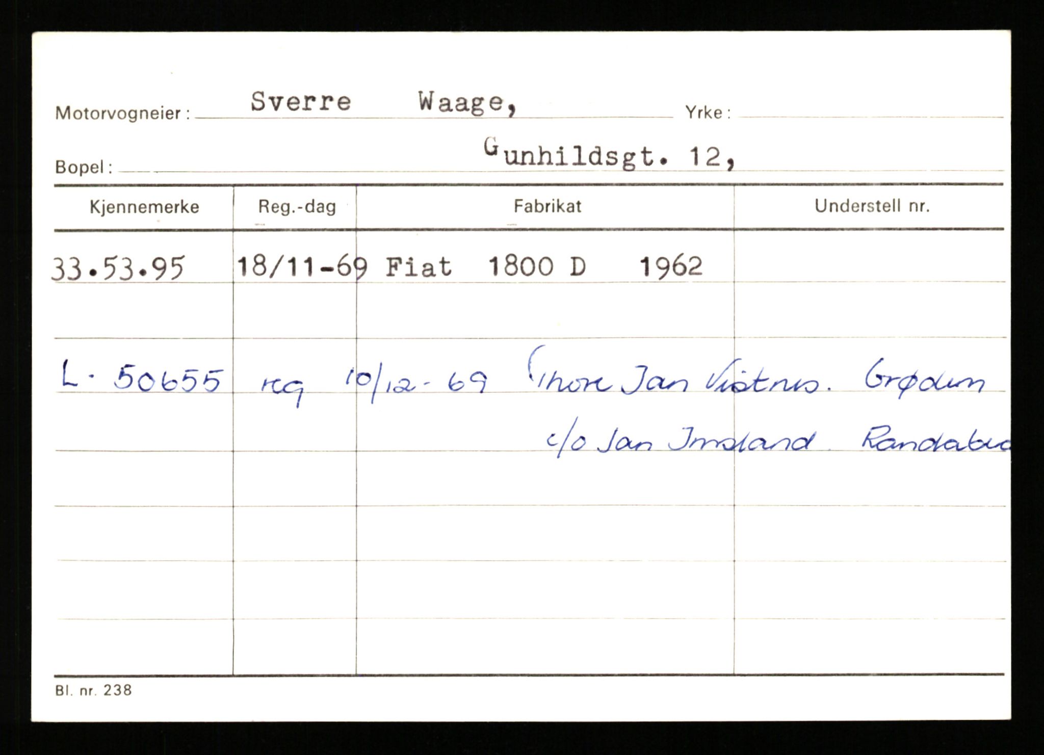 Stavanger trafikkstasjon, AV/SAST-A-101942/0/G/L0011: Registreringsnummer: 240000 - 363477, 1930-1971, p. 2583