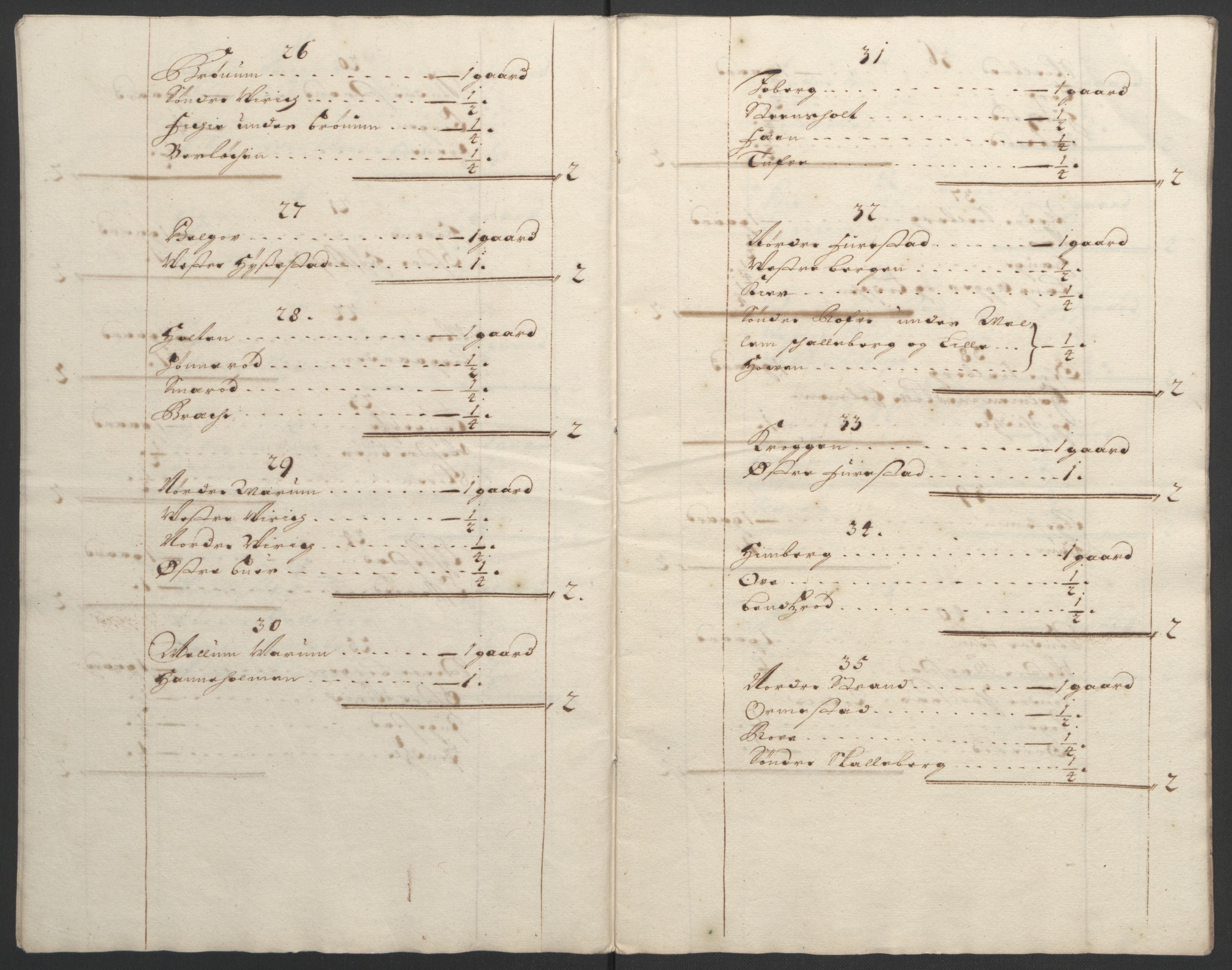 Rentekammeret inntil 1814, Reviderte regnskaper, Fogderegnskap, RA/EA-4092/R33/L1974: Fogderegnskap Larvik grevskap, 1693-1695, p. 328