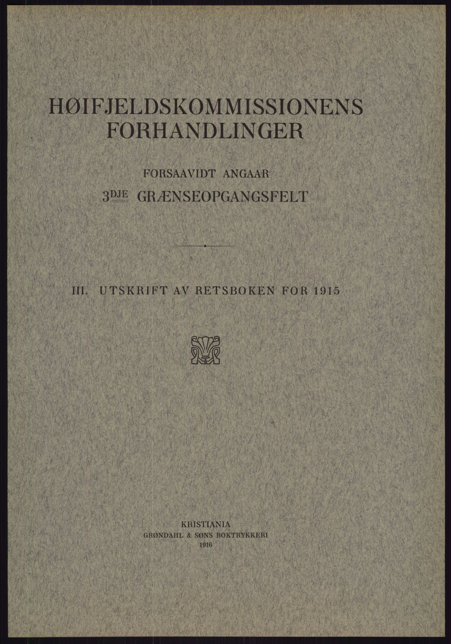 Høyfjellskommisjonen, AV/RA-S-1546/X/Xa/L0001: Nr. 1-33, 1909-1953, p. 1248