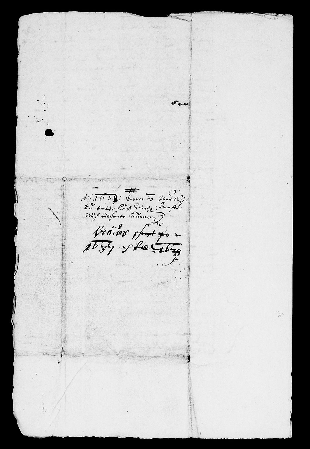 Rentekammeret inntil 1814, Reviderte regnskaper, Lensregnskaper, AV/RA-EA-5023/R/Rb/Rbr/L0011: Lista len, 1636-1639