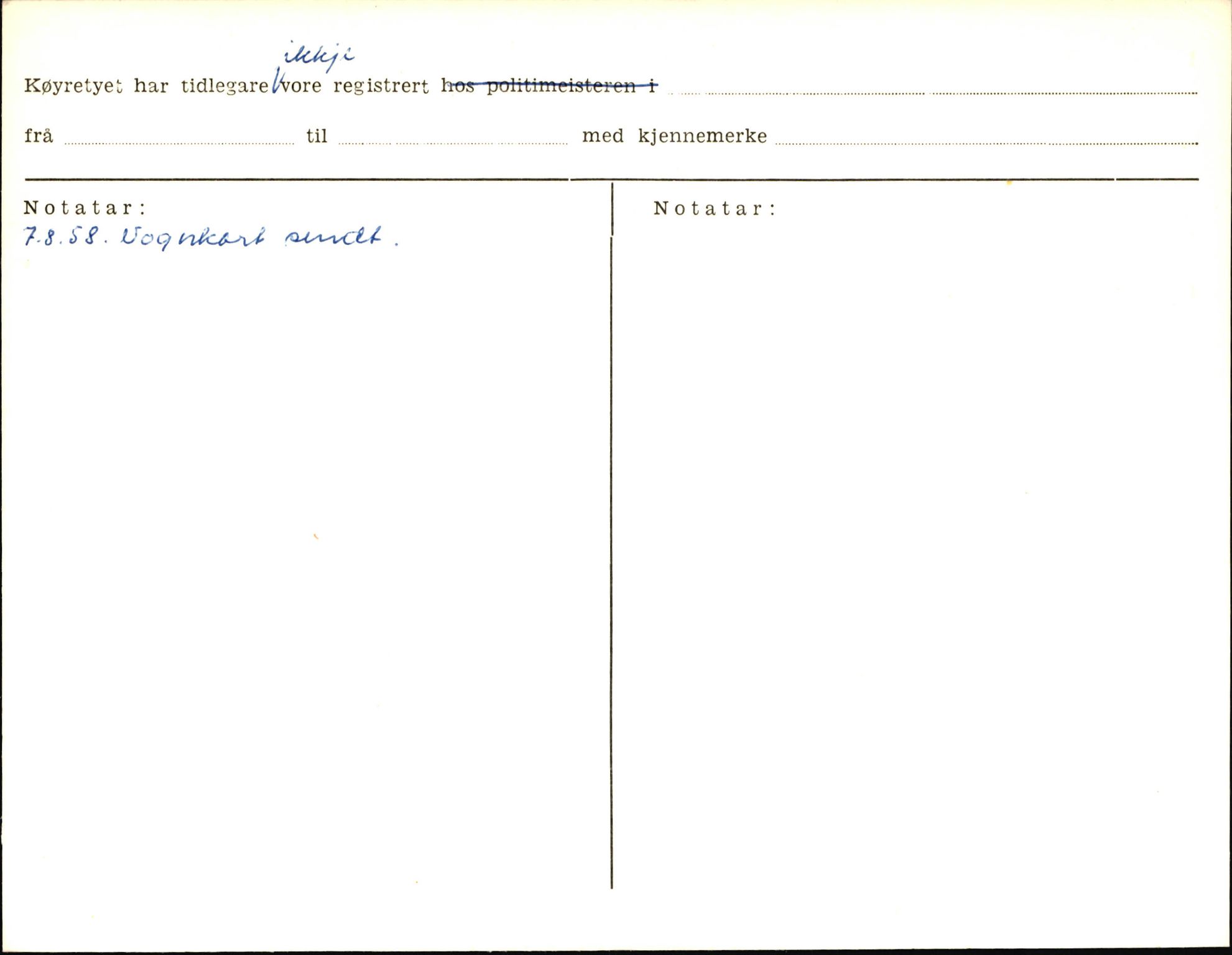 Statens vegvesen, Sogn og Fjordane vegkontor, AV/SAB-A-5301/4/F/L0004: Registerkort utmeldte Fjordane S2500-2700, S7200-7899, 1930-1961, p. 18