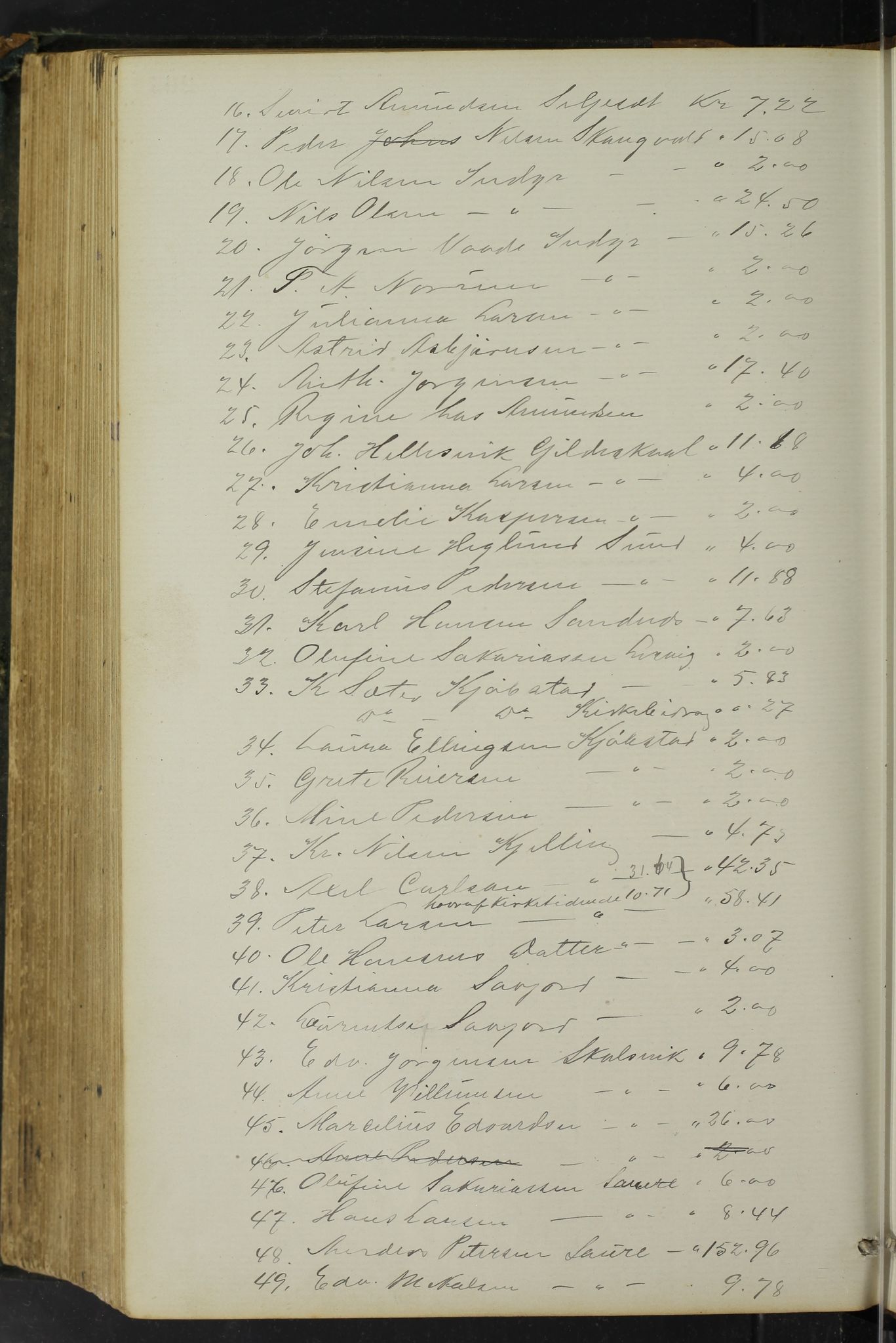 Gildeskål kommune. Formannskapet, AIN/K-18380.150/100/L0002: Møtebok formannskapet, 1880-1903