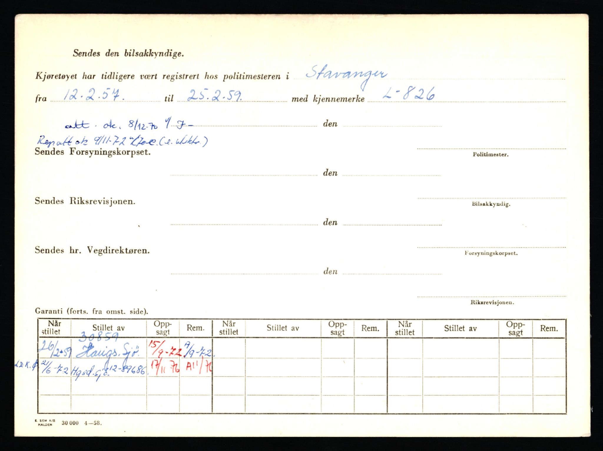 Stavanger trafikkstasjon, AV/SAST-A-101942/0/F/L0050: L-50600 - L-51299, 1930-1971, p. 1776