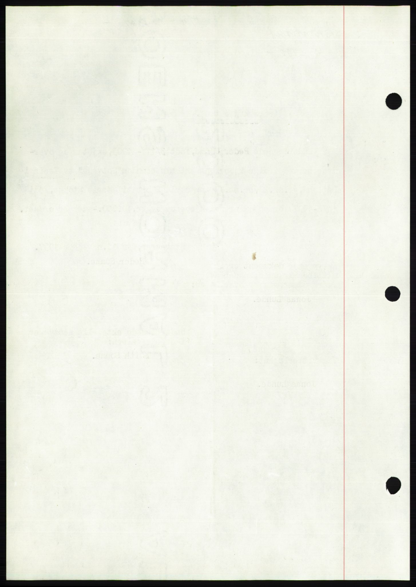 Jæren sorenskriveri, SAST/A-100310/03/G/Gba/L0069: Mortgage book, 1937-1937, Diary no: : 3576/1937