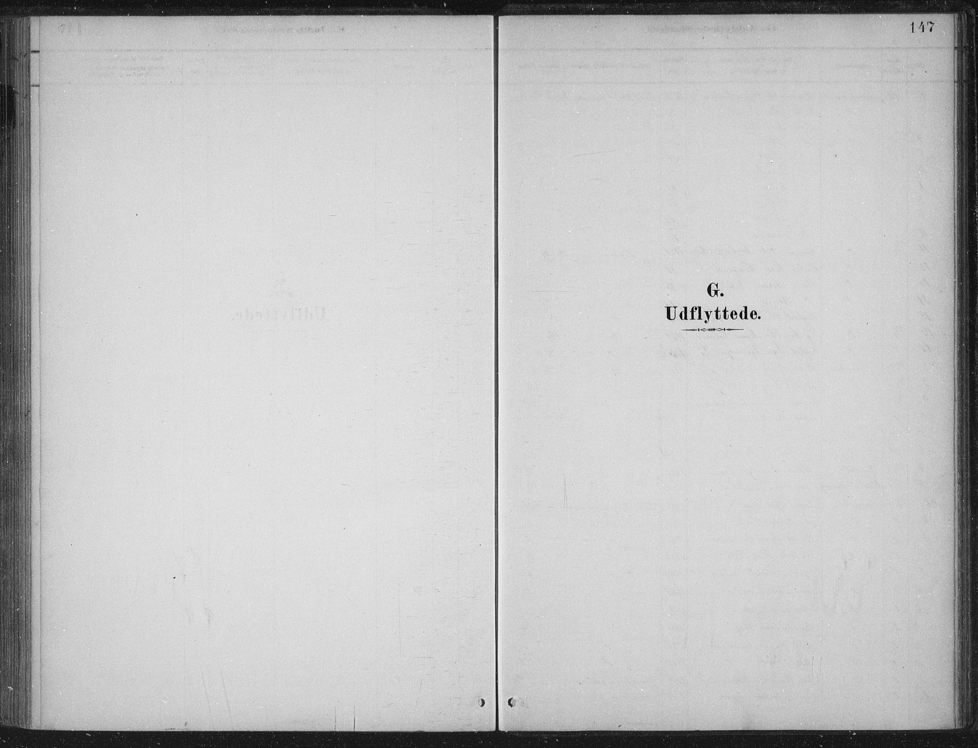 Lærdal sokneprestembete, SAB/A-81201: Parish register (official) no. C  1, 1878-1911, p. 147