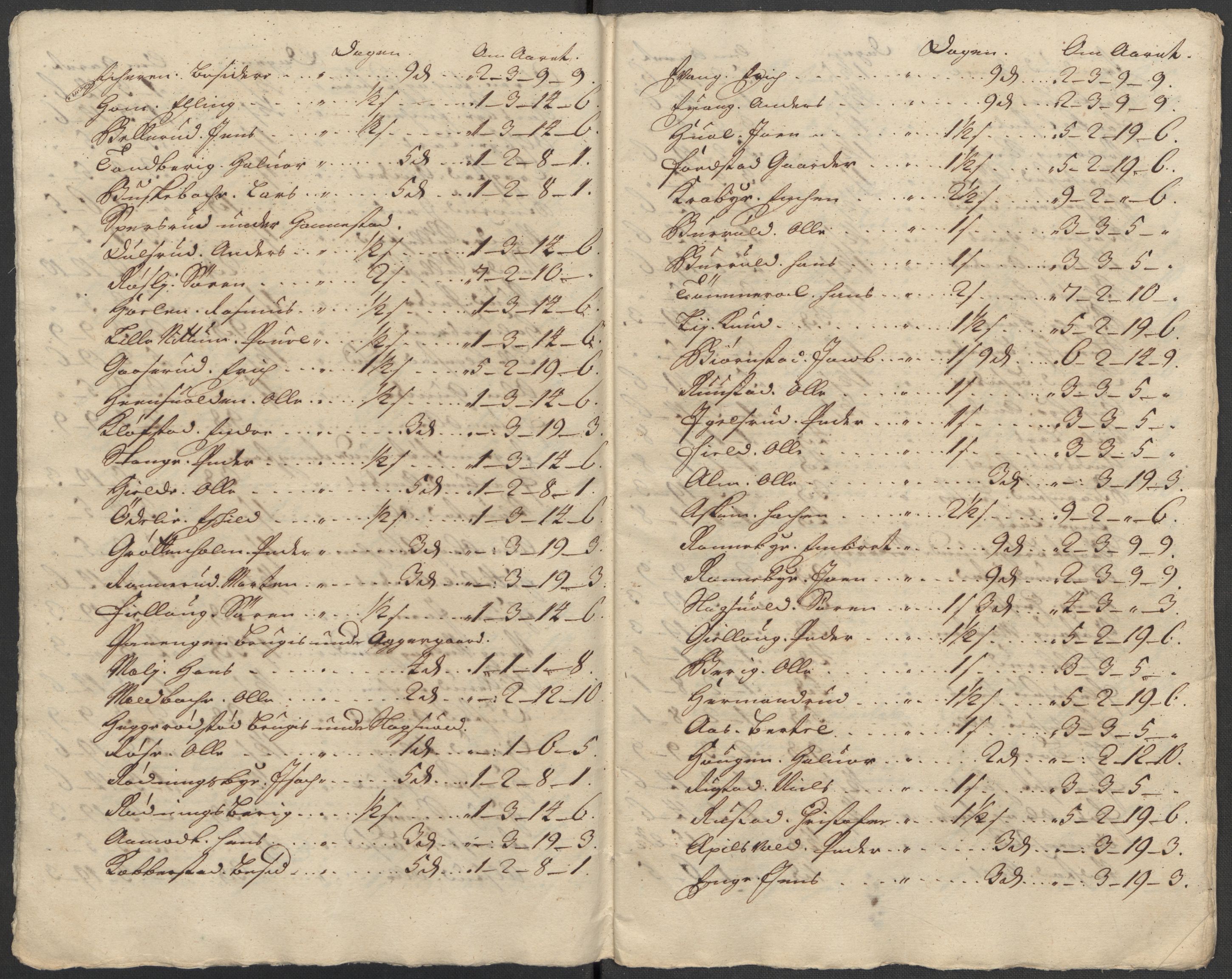 Rentekammeret inntil 1814, Reviderte regnskaper, Fogderegnskap, AV/RA-EA-4092/R18/L1314: Fogderegnskap Hadeland, Toten og Valdres, 1715, p. 276