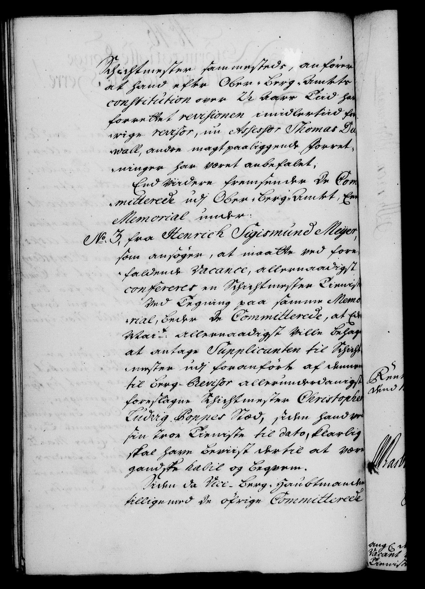 Rentekammeret, Kammerkanselliet, RA/EA-3111/G/Gf/Gfa/L0021: Norsk relasjons- og resolusjonsprotokoll (merket RK 52.21), 1738, p. 271