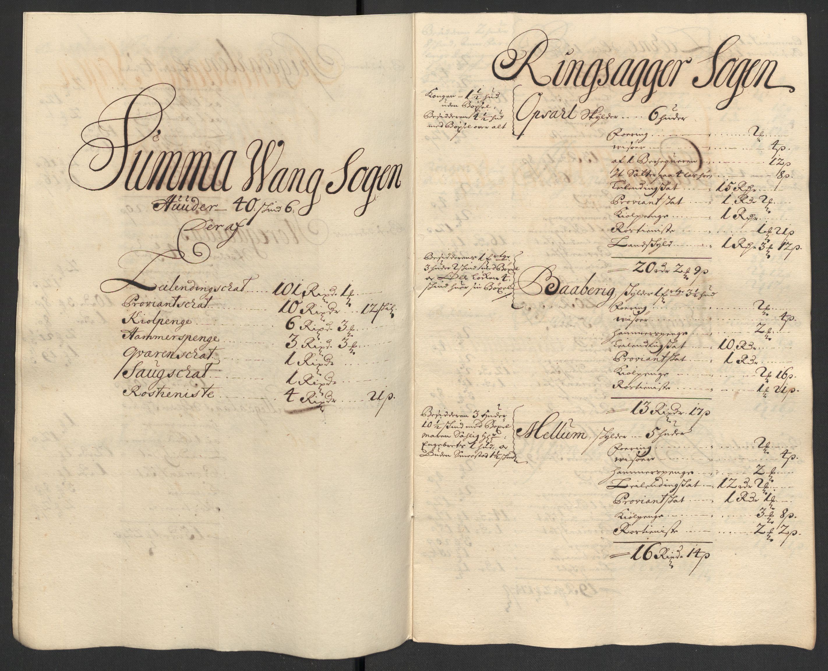 Rentekammeret inntil 1814, Reviderte regnskaper, Fogderegnskap, AV/RA-EA-4092/R16/L1038: Fogderegnskap Hedmark, 1699, p. 122