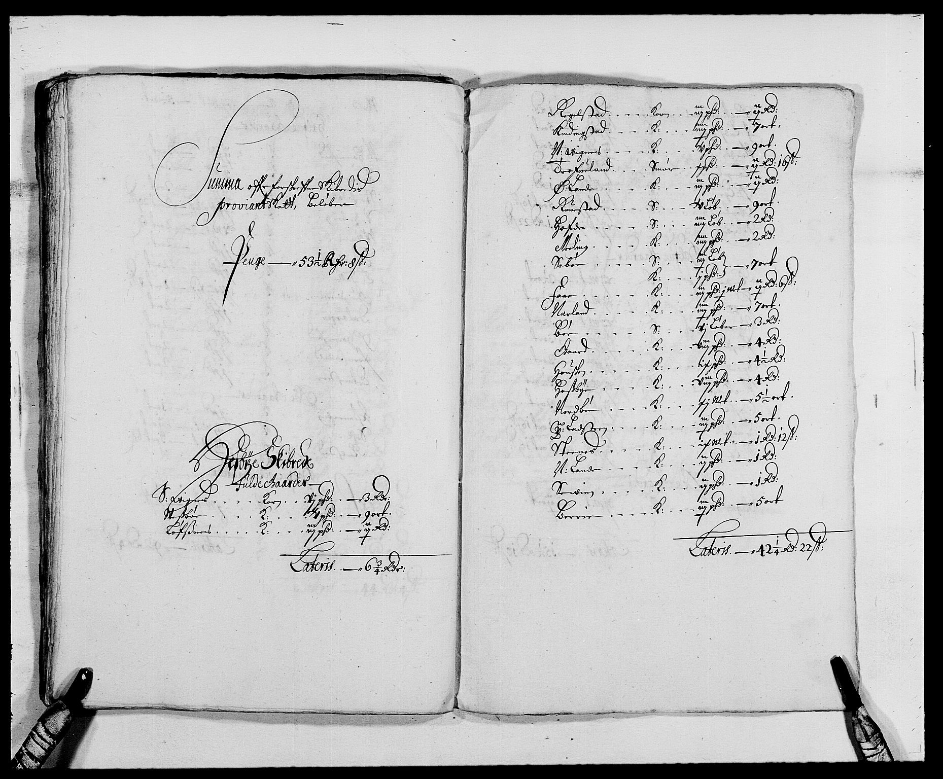 Rentekammeret inntil 1814, Reviderte regnskaper, Fogderegnskap, AV/RA-EA-4092/R47/L2849: Fogderegnskap Ryfylke, 1679, p. 183