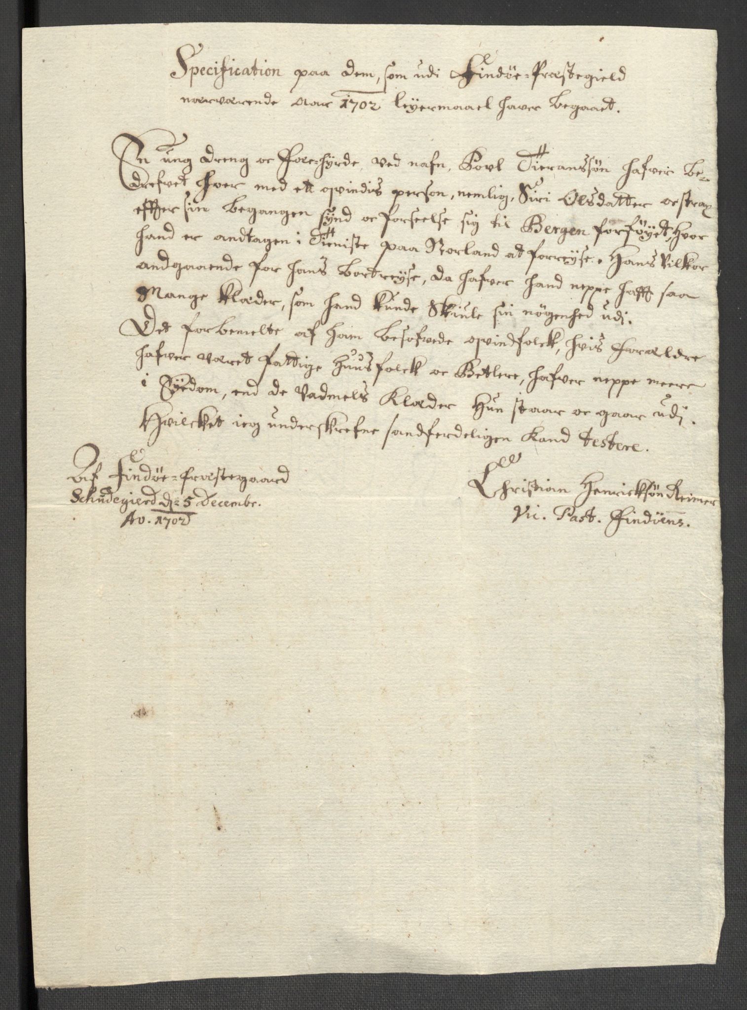 Rentekammeret inntil 1814, Reviderte regnskaper, Fogderegnskap, AV/RA-EA-4092/R47/L2859: Fogderegnskap Ryfylke, 1701-1702, p. 123