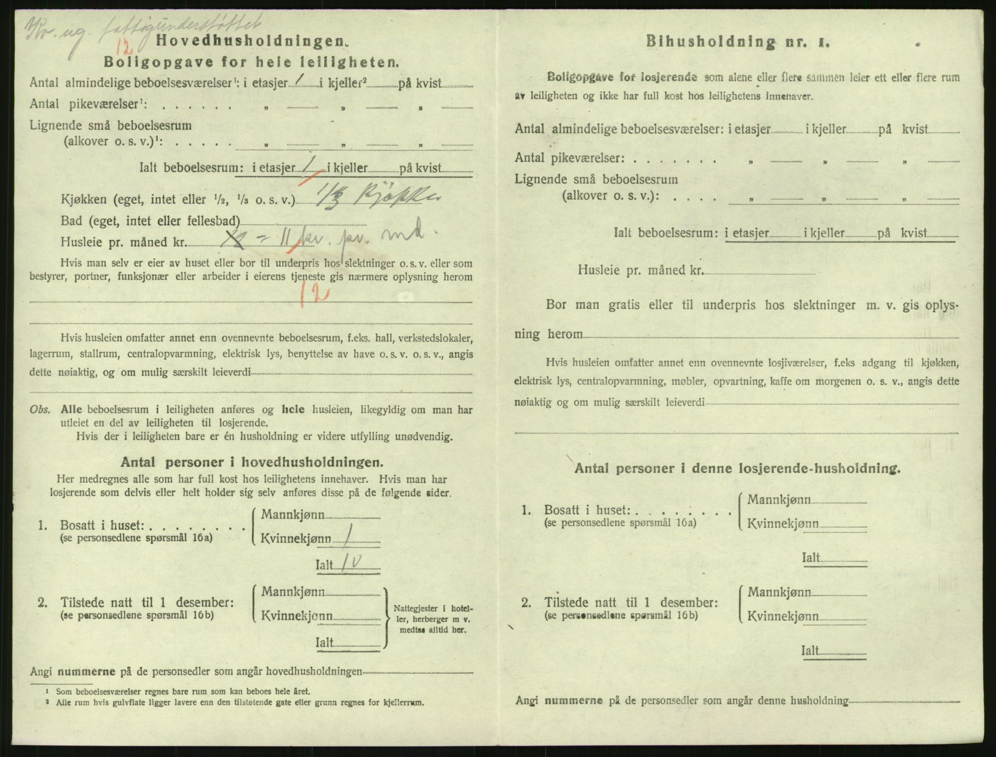 SAK, 1920 census for Risør, 1920, p. 2102