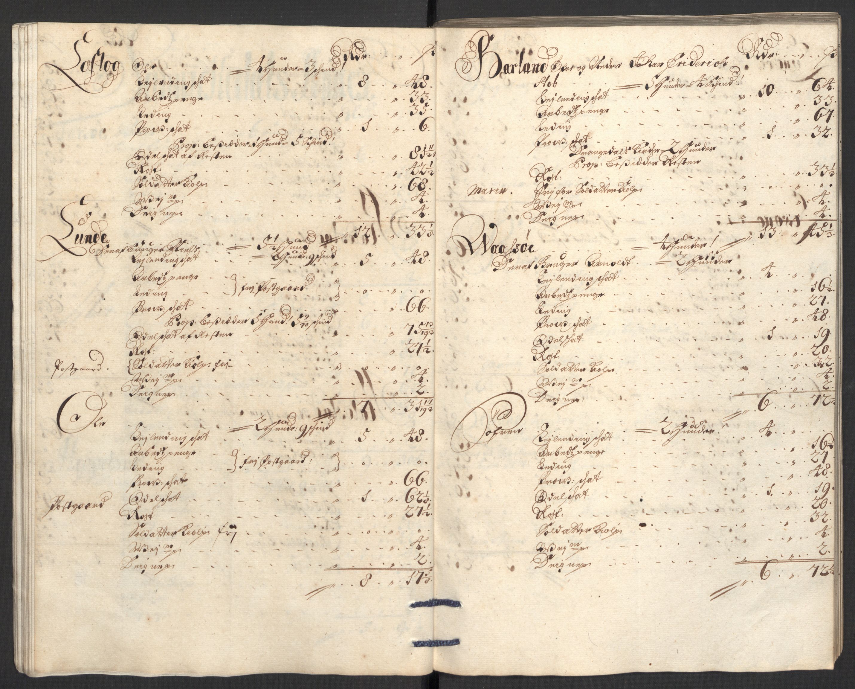 Rentekammeret inntil 1814, Reviderte regnskaper, Fogderegnskap, AV/RA-EA-4092/R36/L2112: Fogderegnskap Øvre og Nedre Telemark og Bamble, 1704, p. 83
