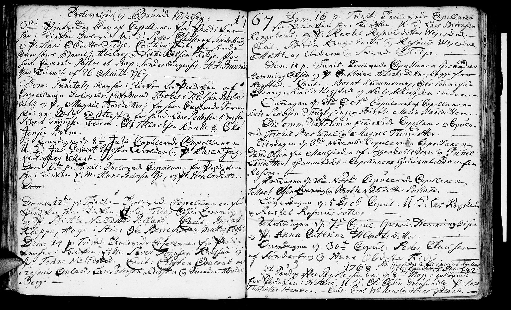 Flekkefjord sokneprestkontor, SAK/1111-0012/F/Fa/Fab/L0001: Parish register (official) no. A 1, 1750-1780, p. 102-103