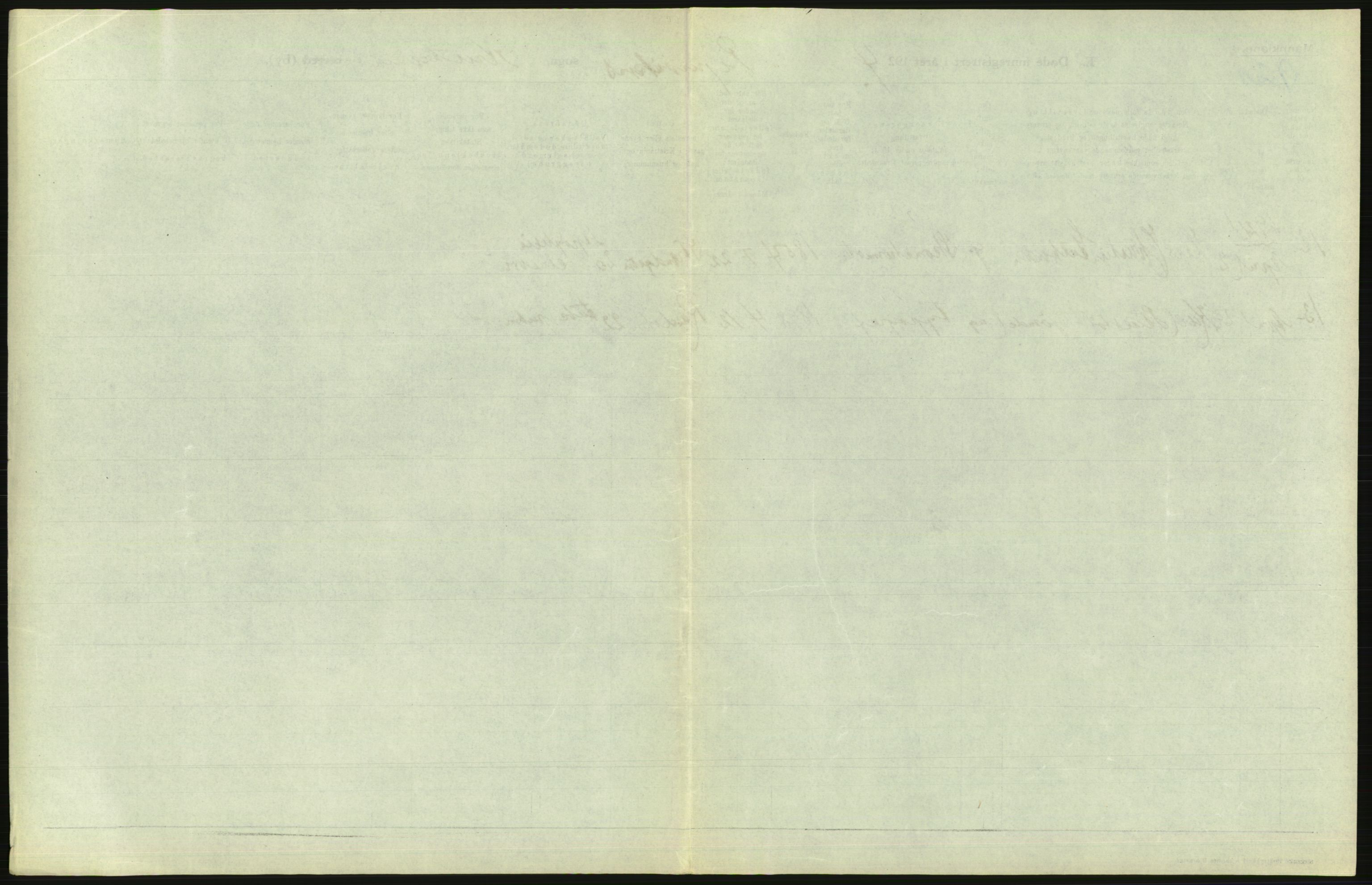 Statistisk sentralbyrå, Sosiodemografiske emner, Befolkning, AV/RA-S-2228/D/Df/Dfc/Dfcd/L0008: Kristiania: Døde menn, 1924, p. 479