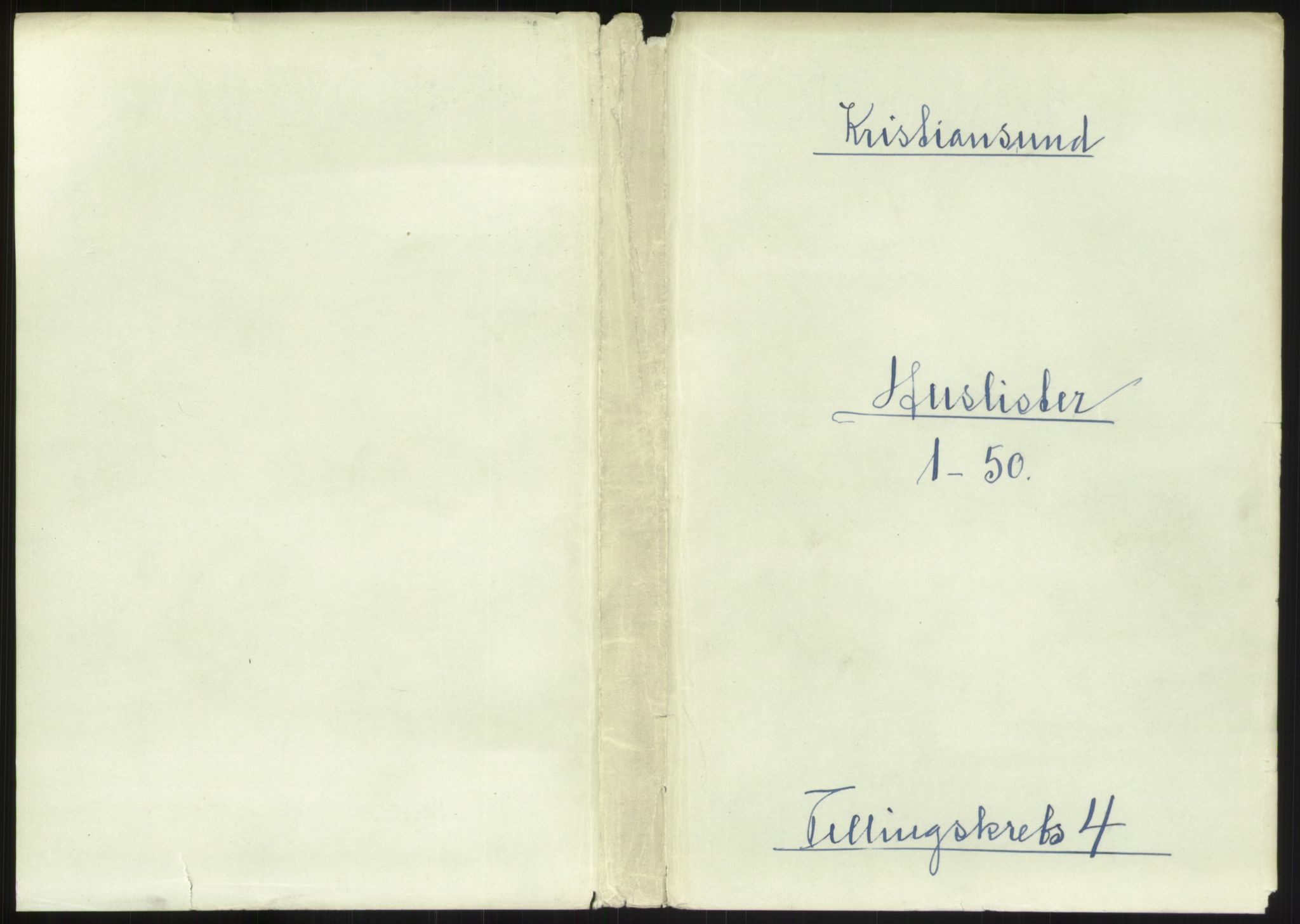 RA, 1891 census for 1503 Kristiansund, 1891, p. 318