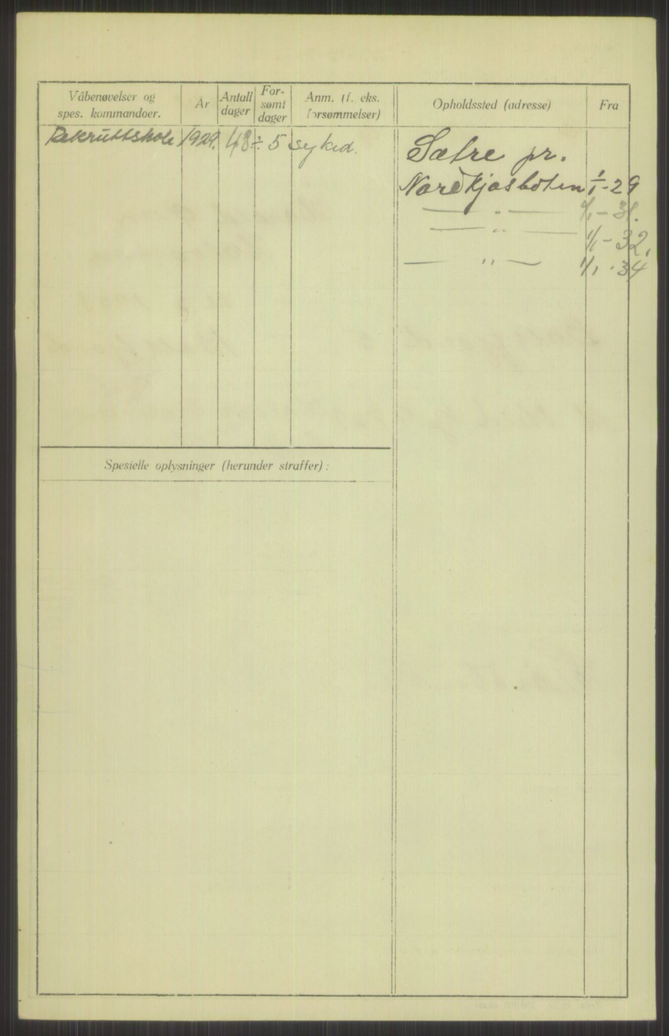 Forsvaret, Troms infanteriregiment nr. 16, AV/RA-RAFA-3146/P/Pa/L0013/0004: Rulleblad / Rulleblad for regimentets menige mannskaper, årsklasse 1929, 1929, p. 298