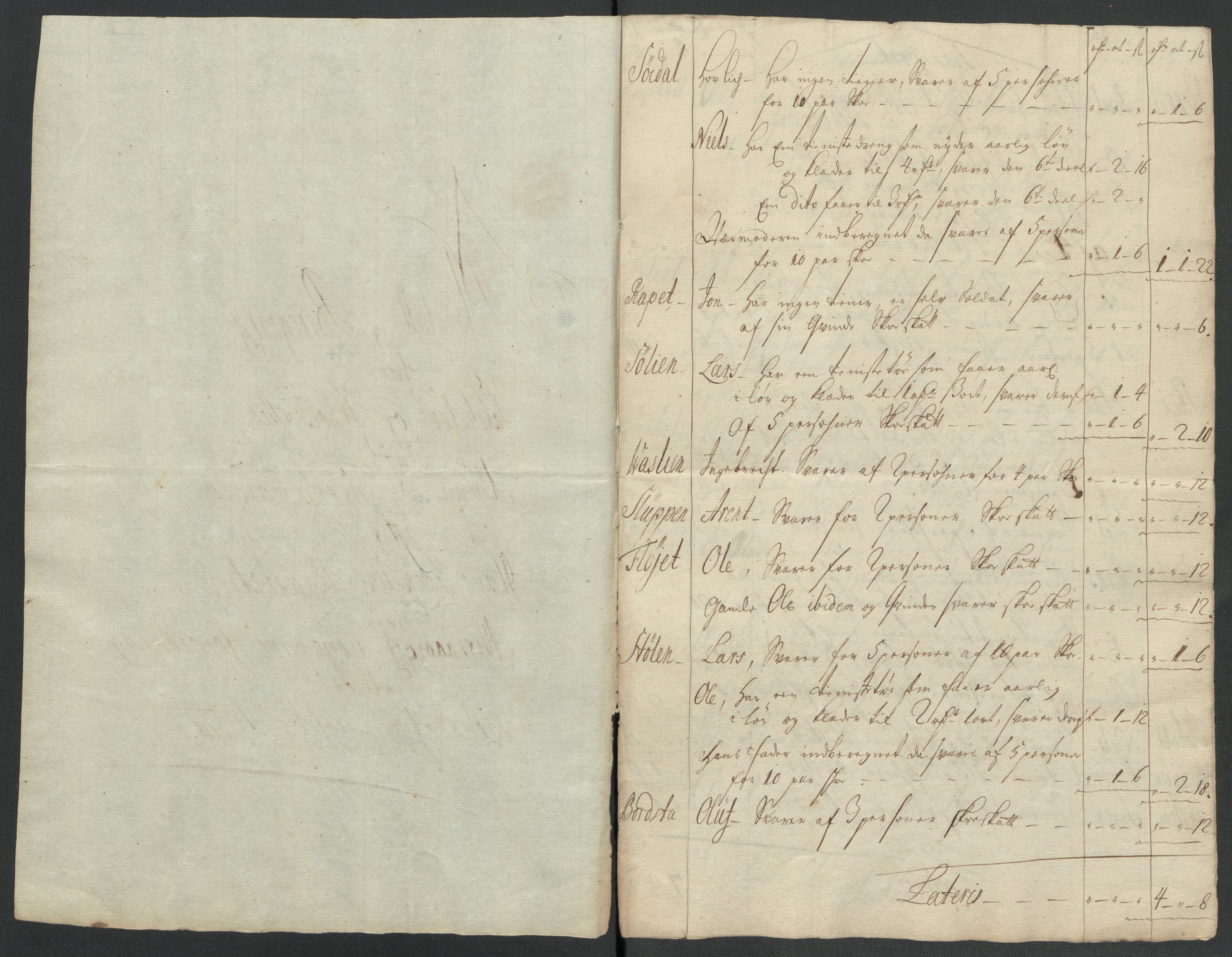 Rentekammeret inntil 1814, Reviderte regnskaper, Fogderegnskap, AV/RA-EA-4092/R56/L3745: Fogderegnskap Nordmøre, 1711, p. 309