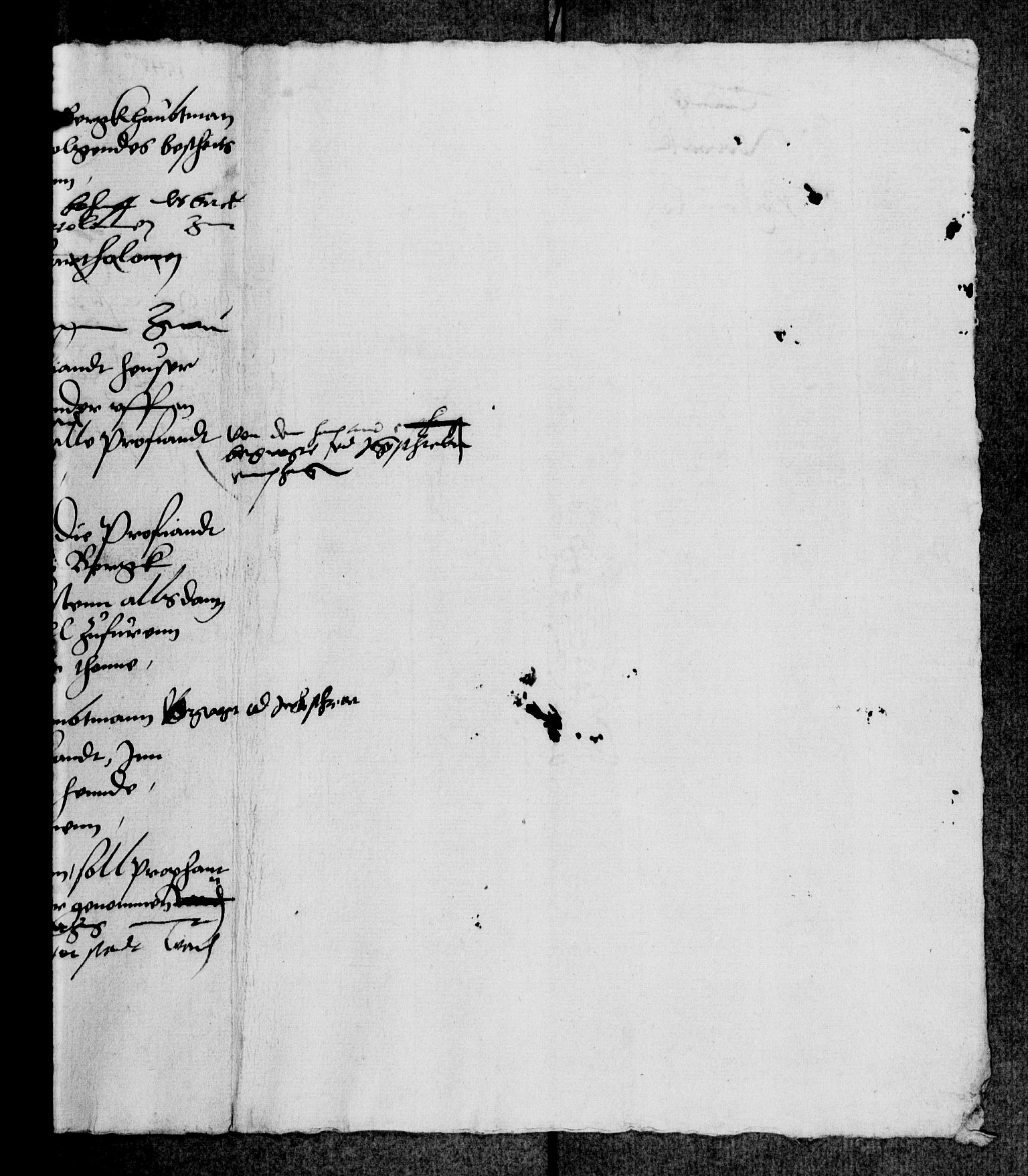 Tyske Kansellis innenrikske avdeling, AV/RA-EA-5864/E/L0003: 4  Bergverkssaker, 1545-1546, p. 14