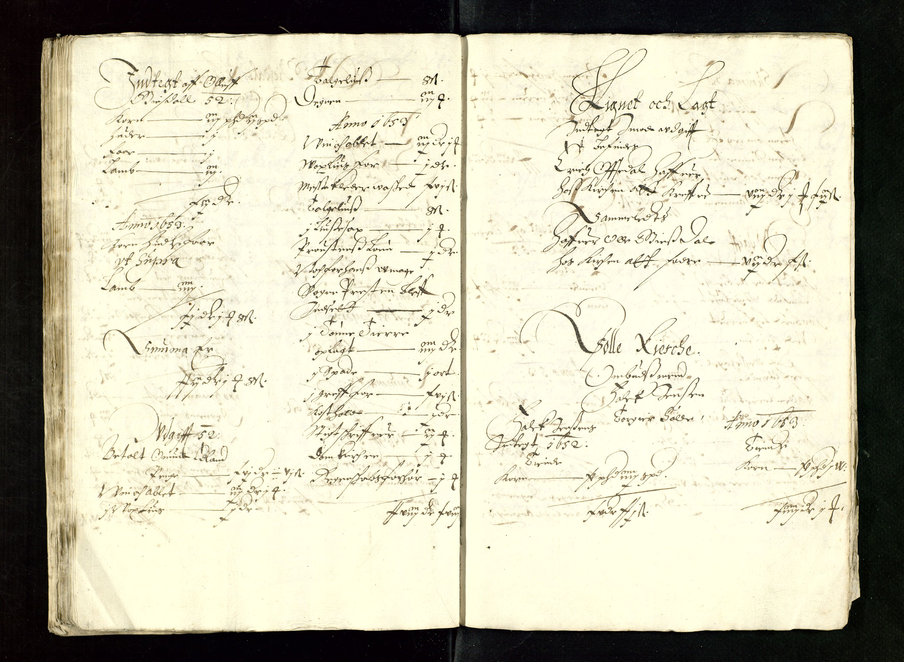 Stavanger len, AV/SAST-A-101870/Ob/L0024: Diverse, 1650-1659, p. 118
